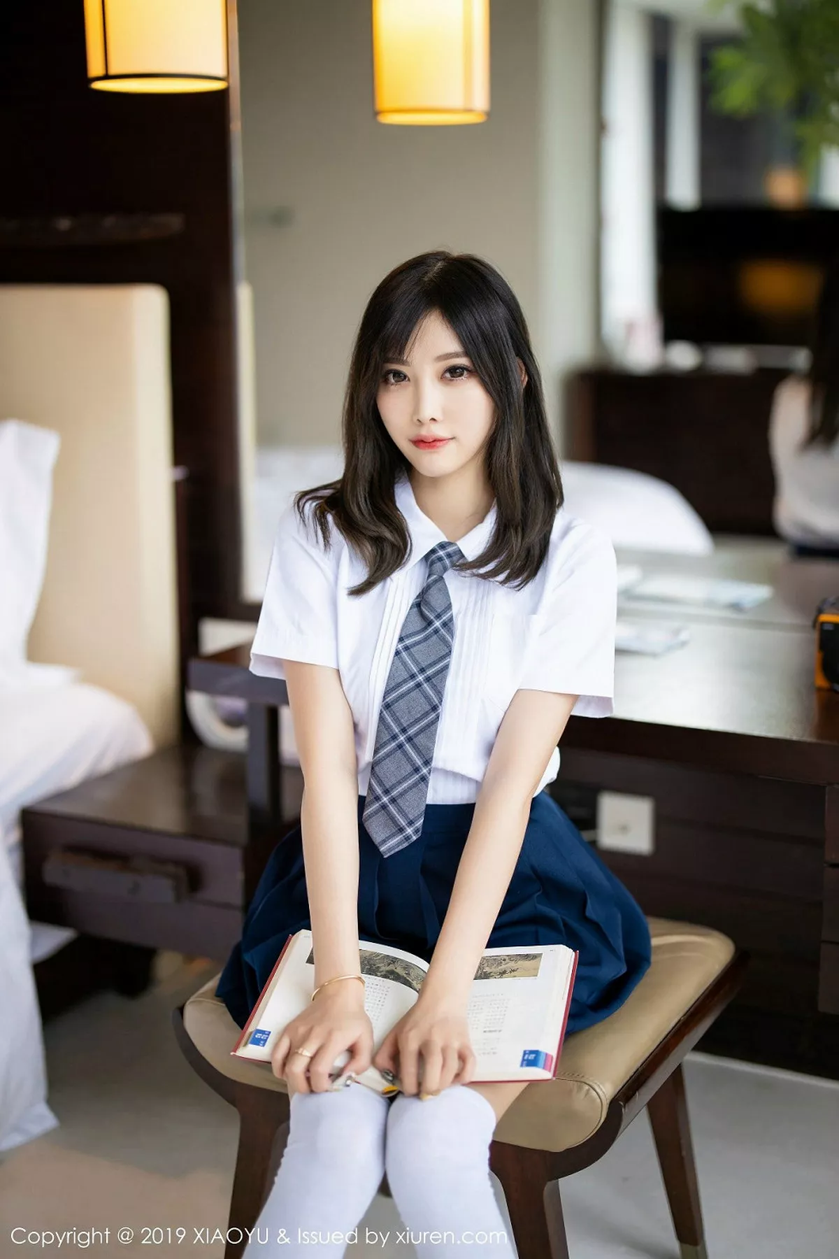 图片[11]-[XiaoYu画语界]第184期杨晨晨写真-秀人资源网