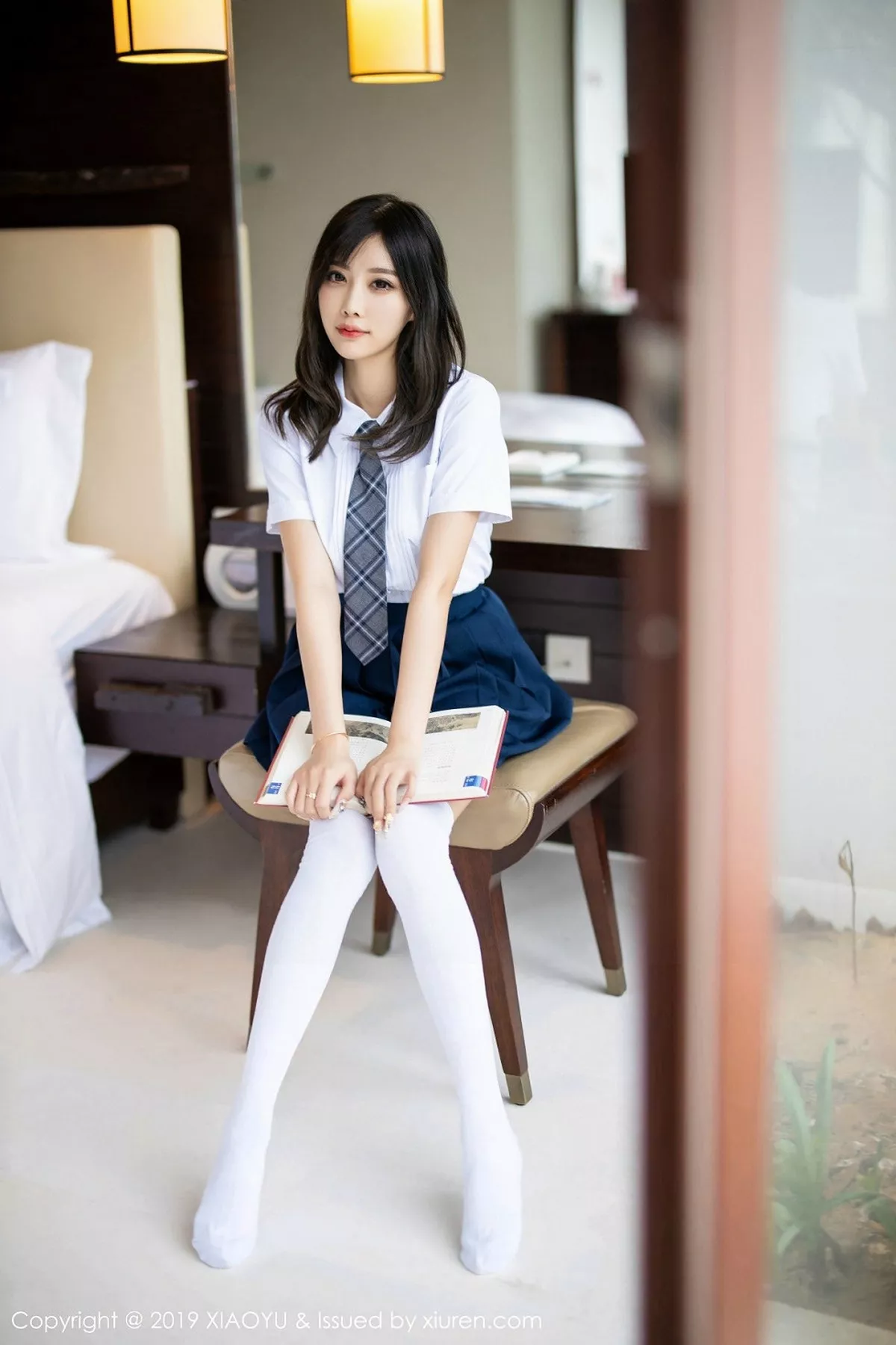 图片[15]-[XiaoYu画语界]第184期杨晨晨写真-秀人资源网