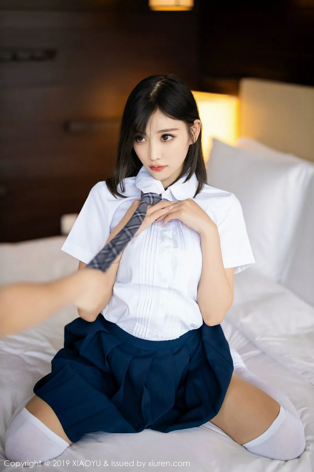 [XiaoYu画语界]第184期杨晨晨写真-秀人资源网