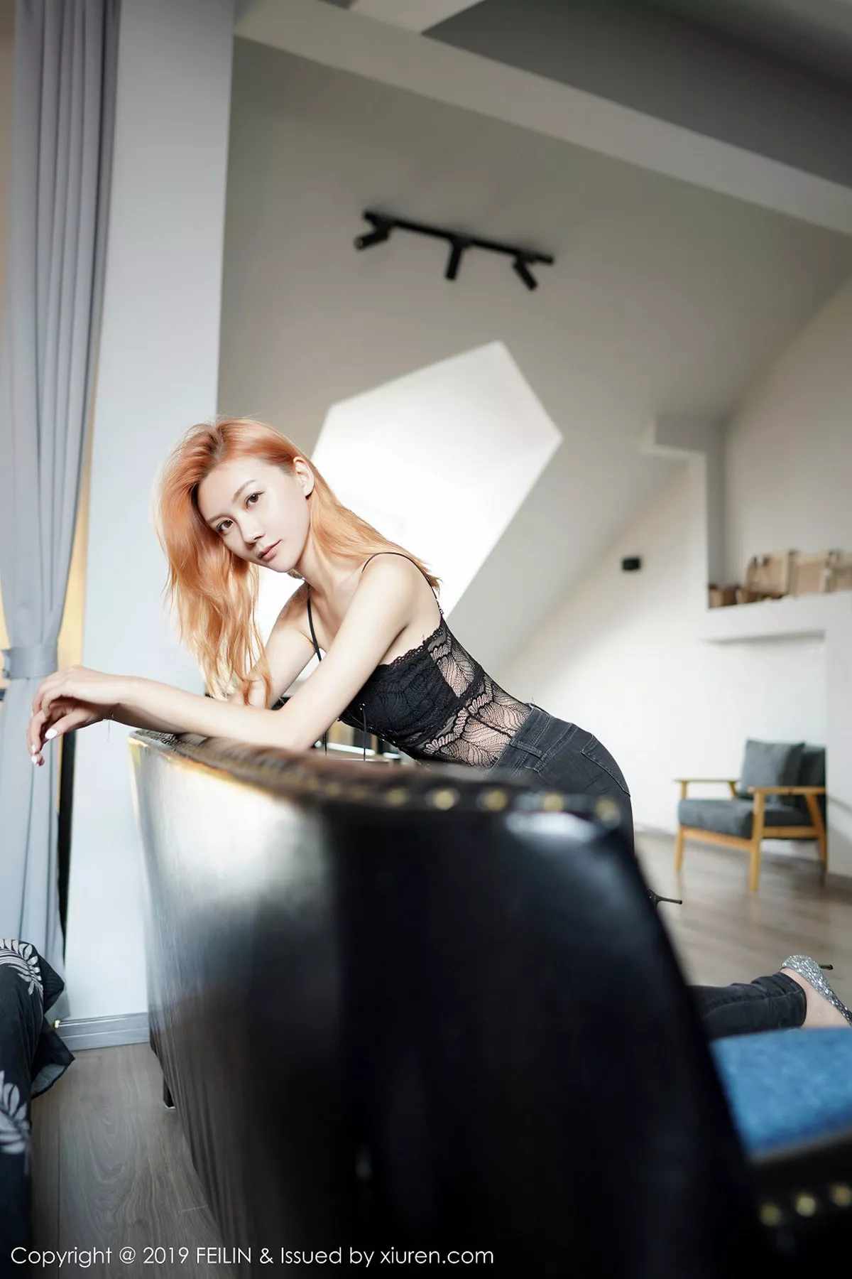 图片[6]-[FeiLin嗲囡囡]第212期爱丽儿写真-秀人资源网