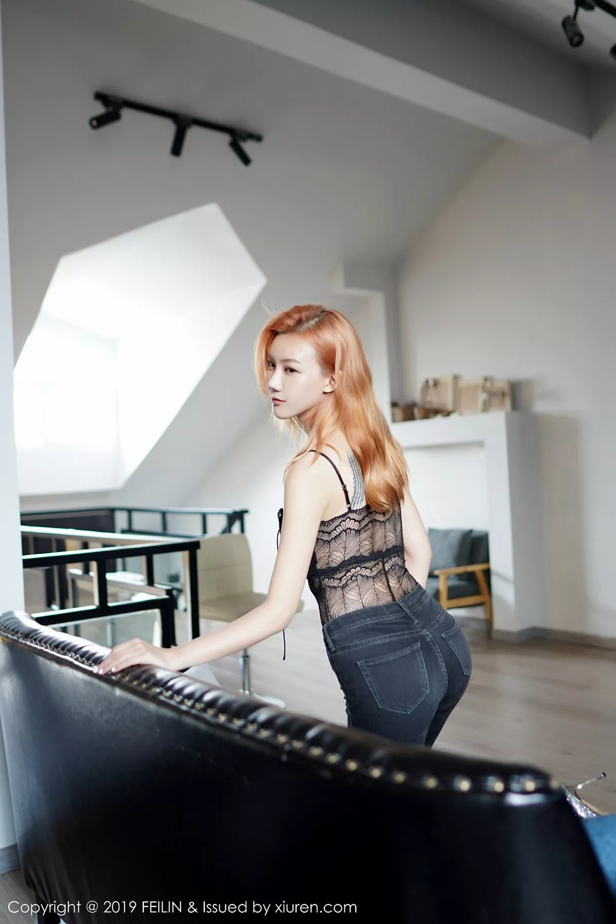 图片[2]-[FeiLin嗲囡囡]第212期爱丽儿写真-秀人资源网