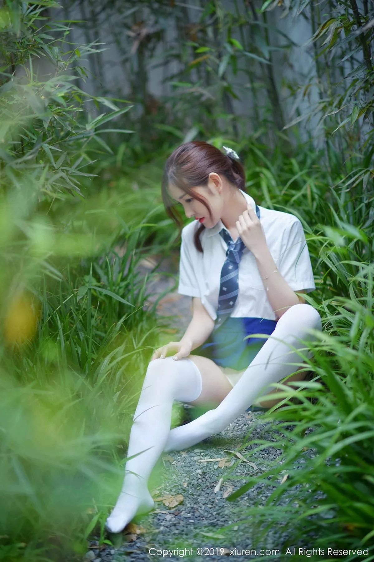 [XiuRen秀人网]第1733期沈梦瑶写真-秀人资源网