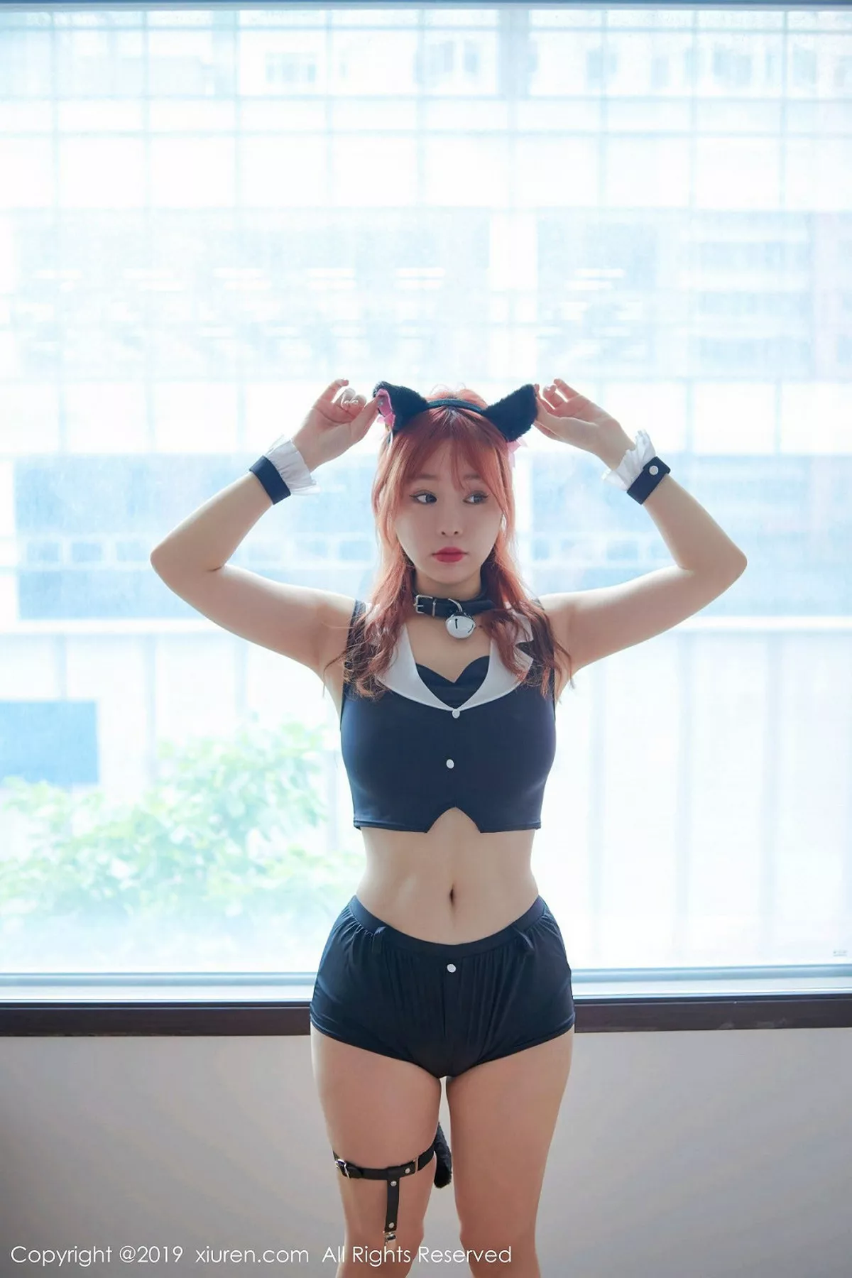 图片[2]-[XiuRen秀人网]第1744期王雨纯写真-秀人资源网