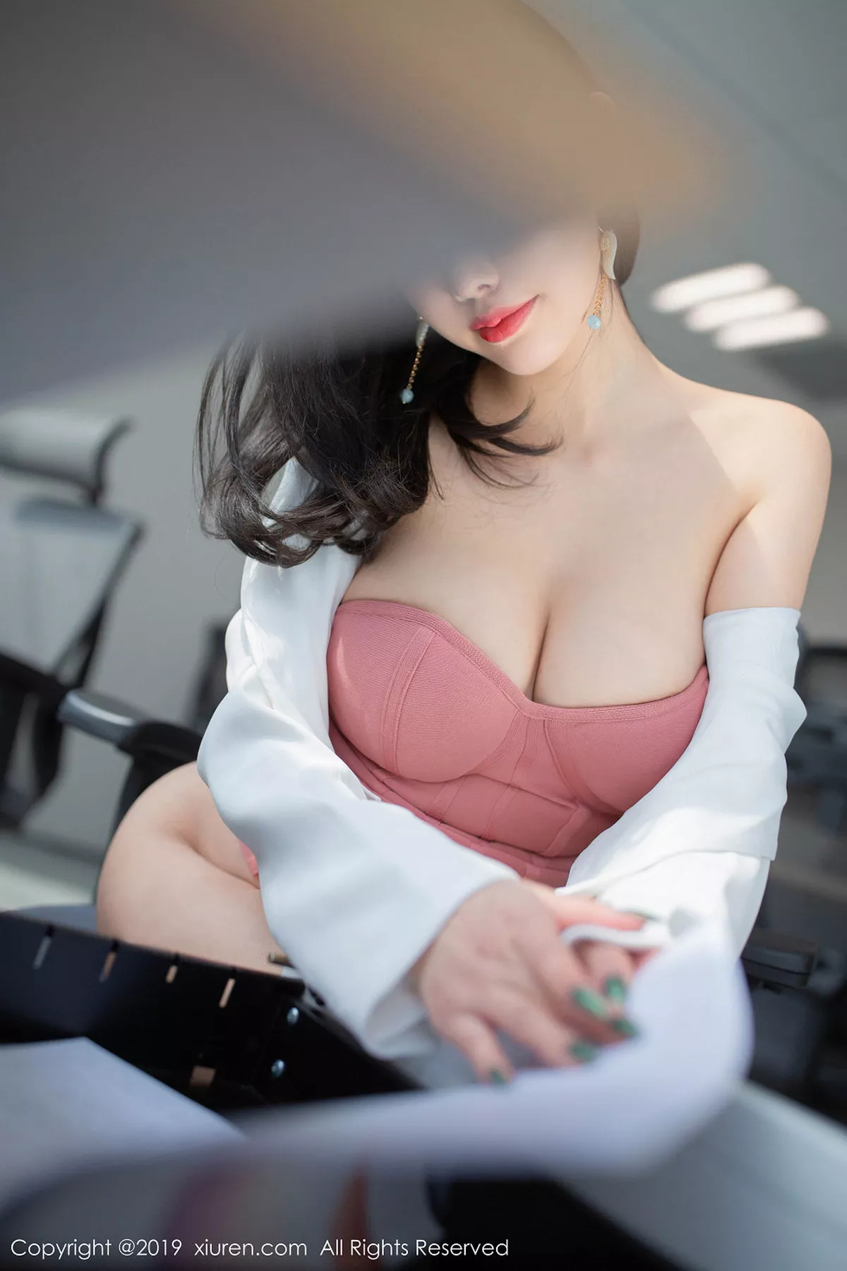 [XiuRen秀人网]第1743期杨晨晨写真-秀人资源网