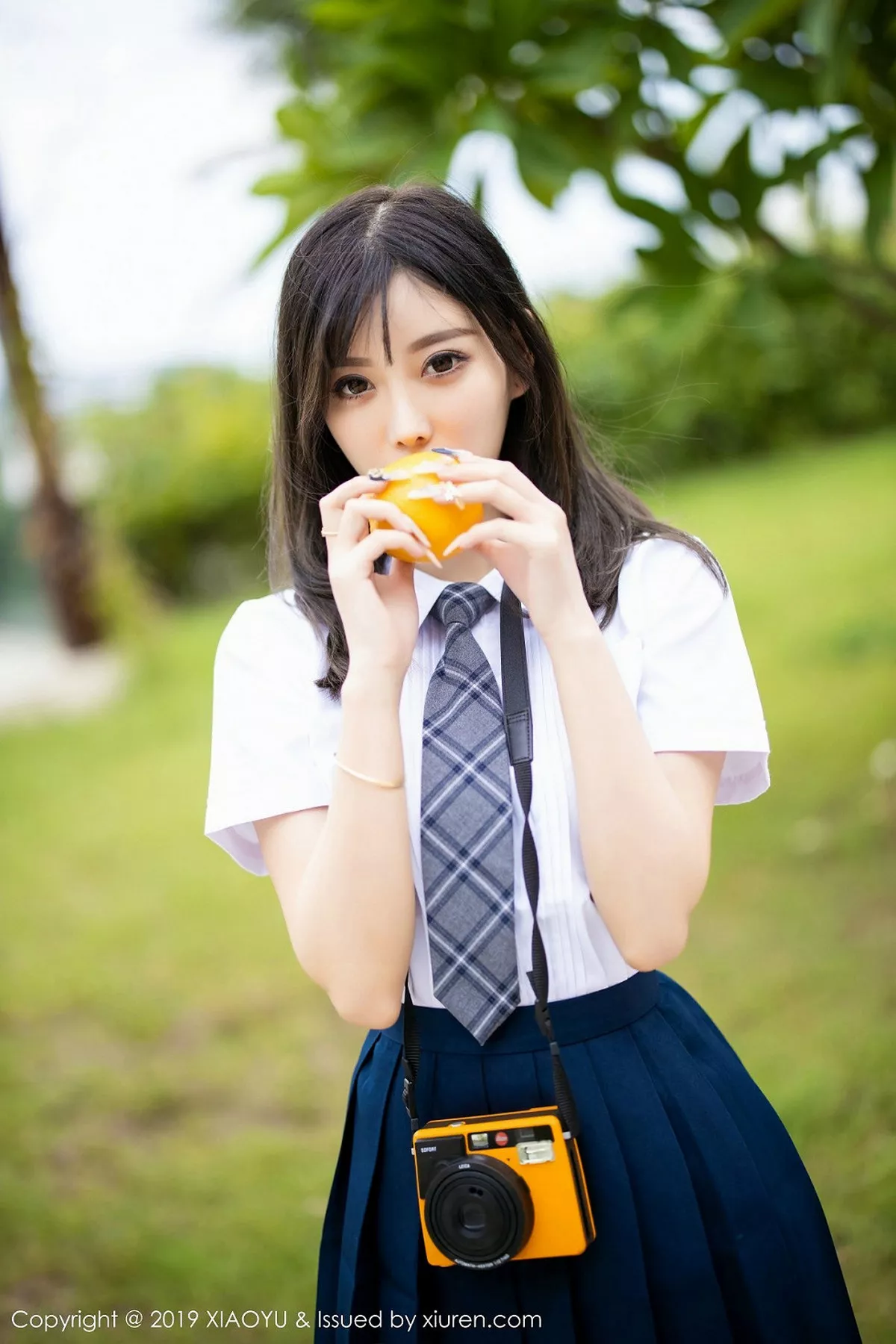 图片[7]-[XiaoYu画语界]第184期杨晨晨写真-秀人资源网