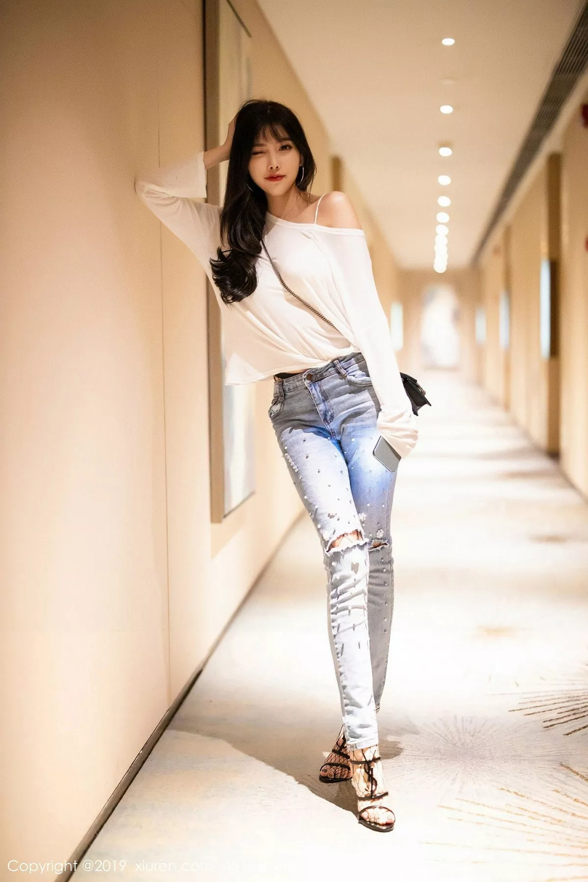图片[13]-[XiuRen秀人网]第1746期杨晨晨写真-秀人资源网