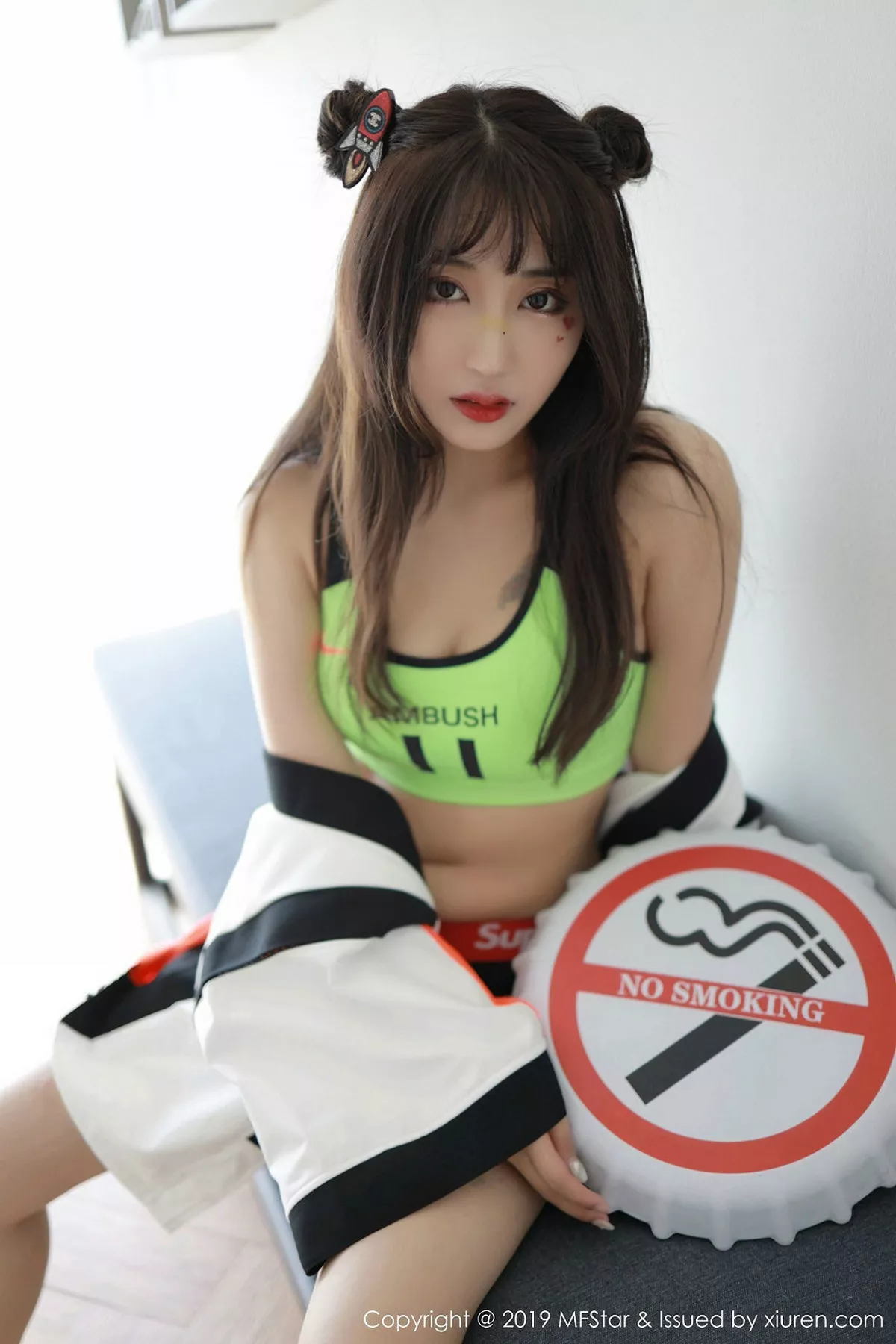 图片[18]-[MFStar模范学院]第226期林子欣写真-秀人资源网