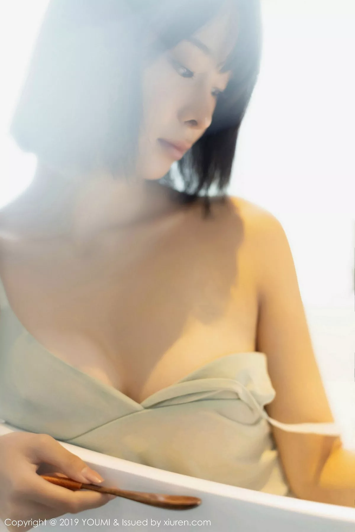 图片[7]-[YouMi尤蜜荟]第370期蓝夏写真-秀人资源网