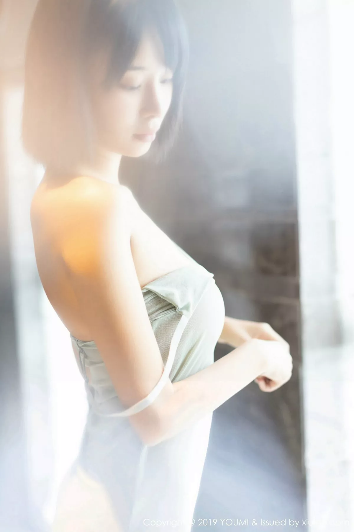 图片[23]-[YouMi尤蜜荟]第370期蓝夏写真-秀人资源网