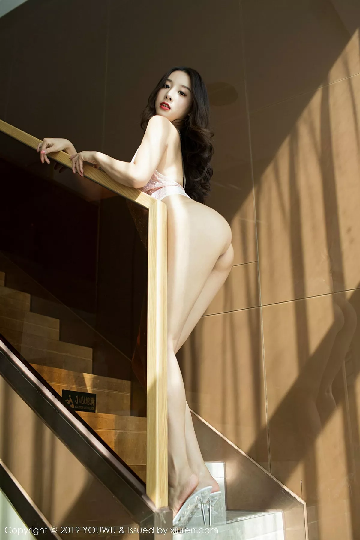 图片[3]-[YouWu尤物馆]第164期筱慧写真-秀人资源网