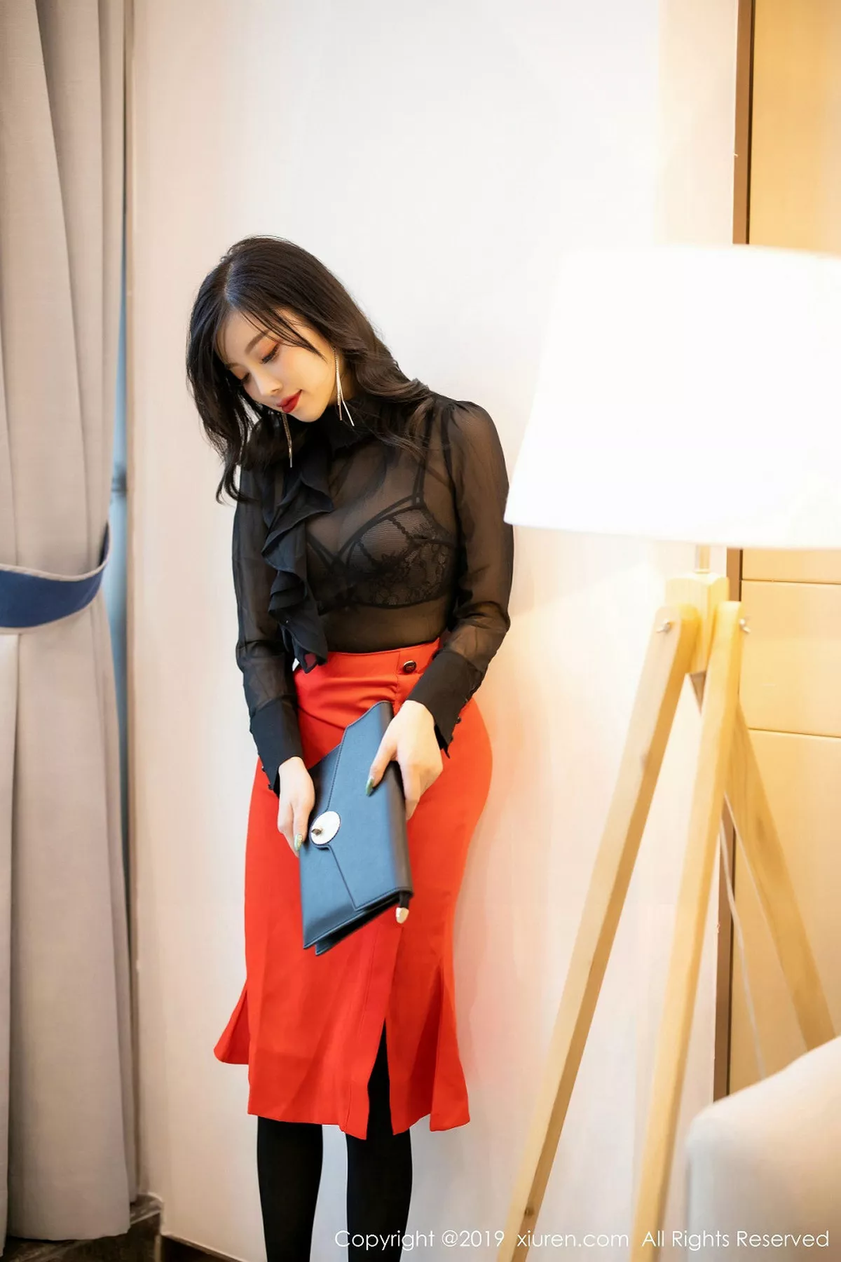 图片[11]-[XiuRen秀人网]第1778期杨晨晨写真-秀人资源网