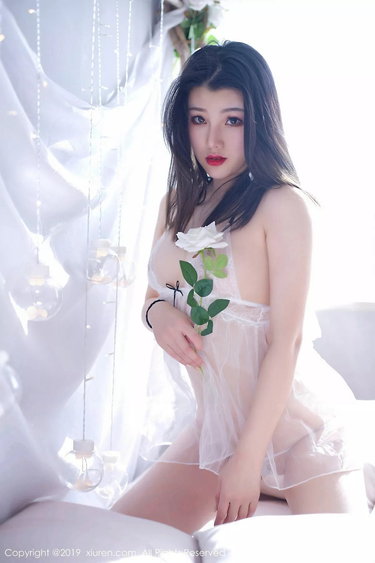 图片[4]-[XiuRen秀人网]第1772期糯糯写真-秀人资源网