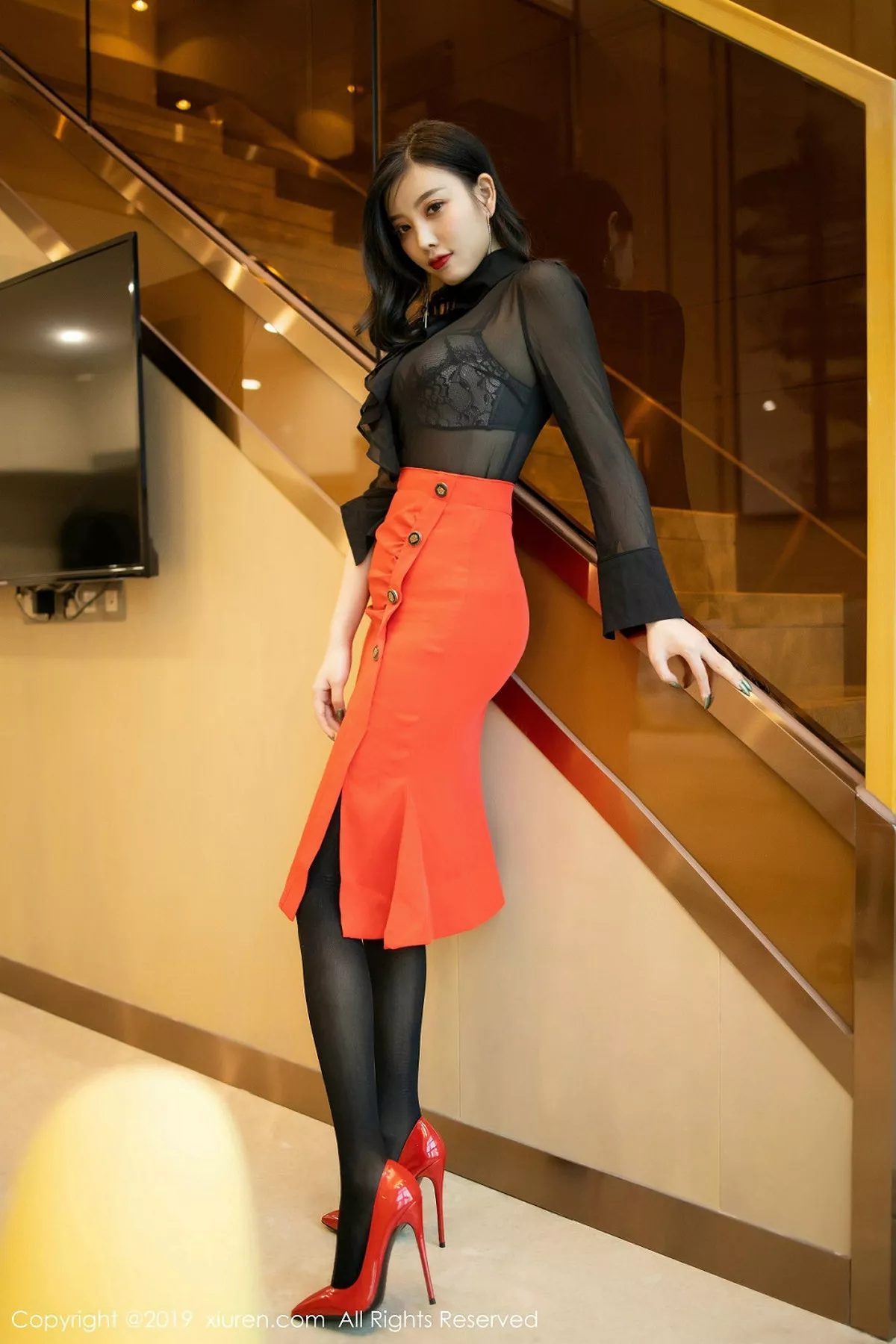 图片[10]-[XiuRen秀人网]第1778期杨晨晨写真-秀人资源网