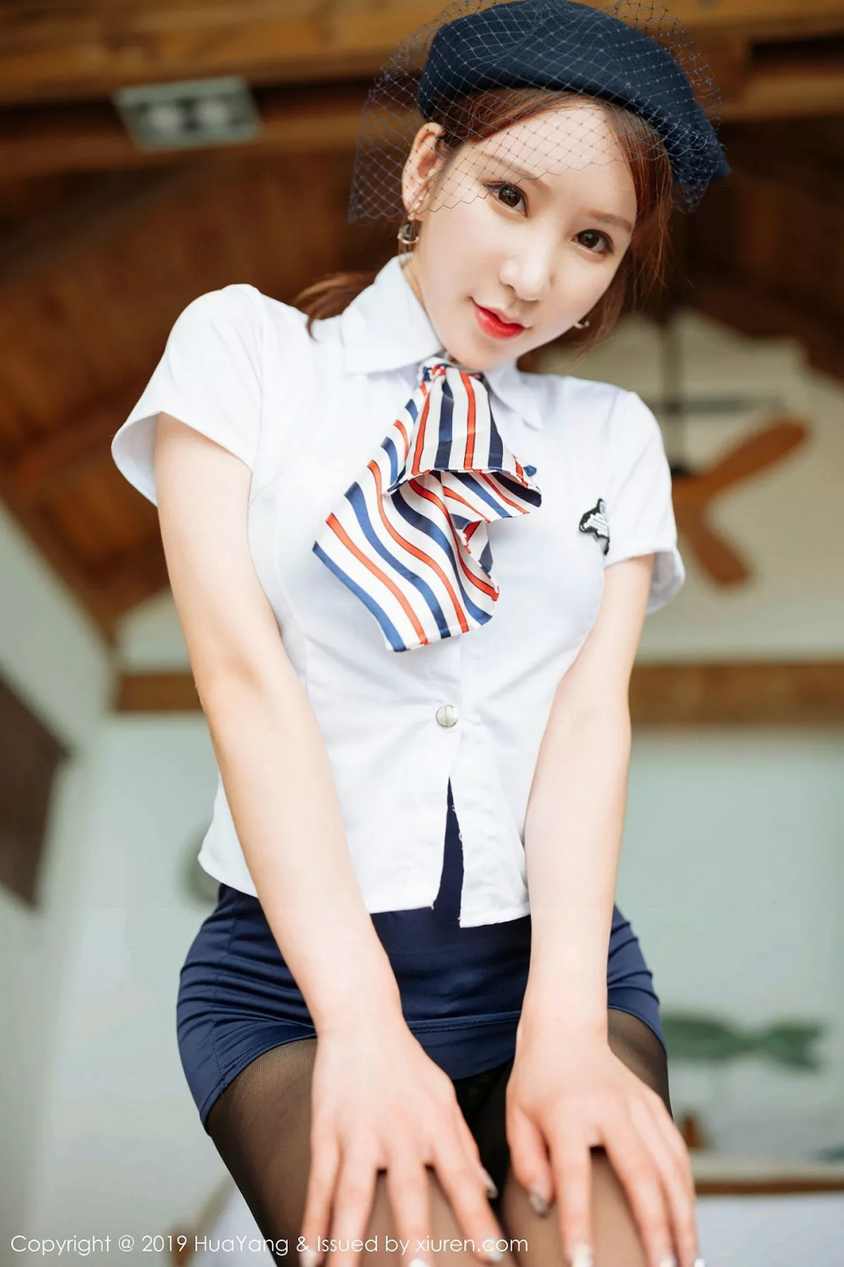 图片[13]-[HuaYang花漾]第186期周于希写真-秀人资源网