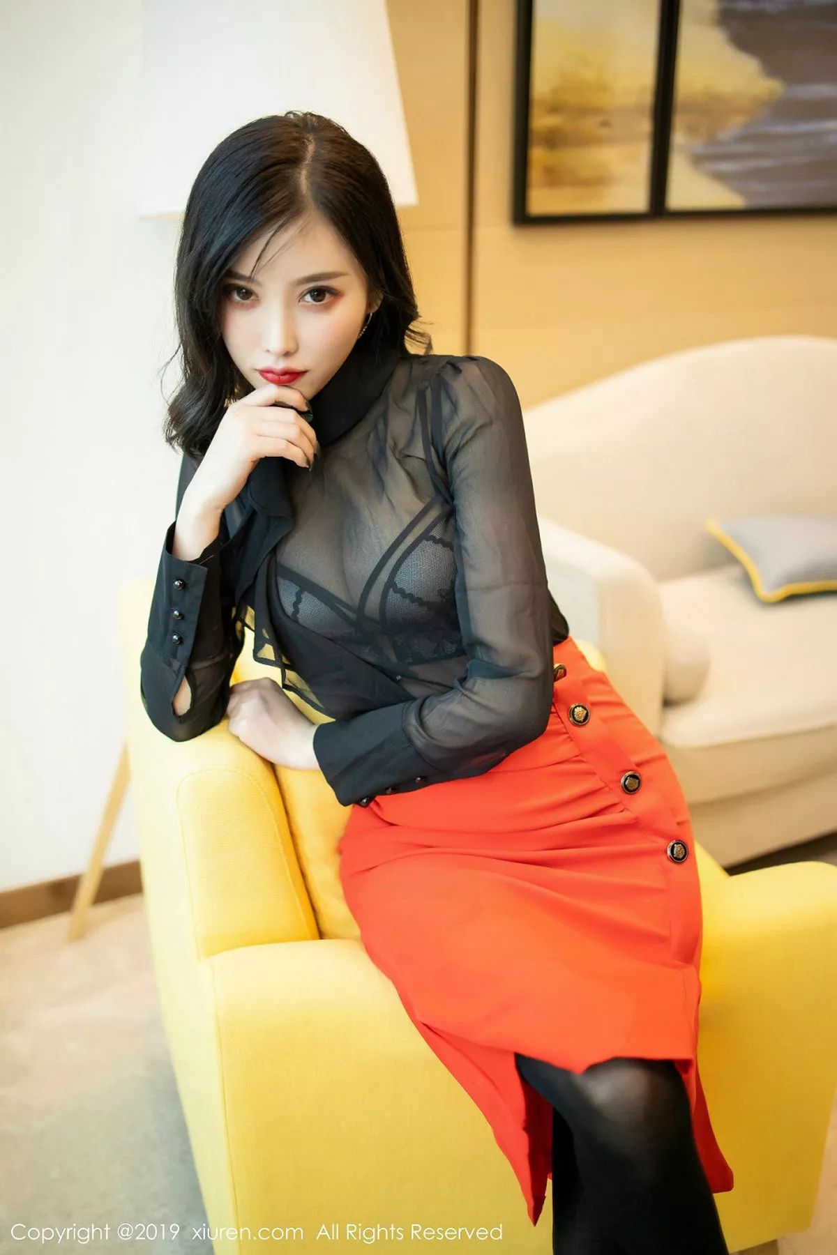 图片[12]-[XiuRen秀人网]第1778期杨晨晨写真-秀人资源网
