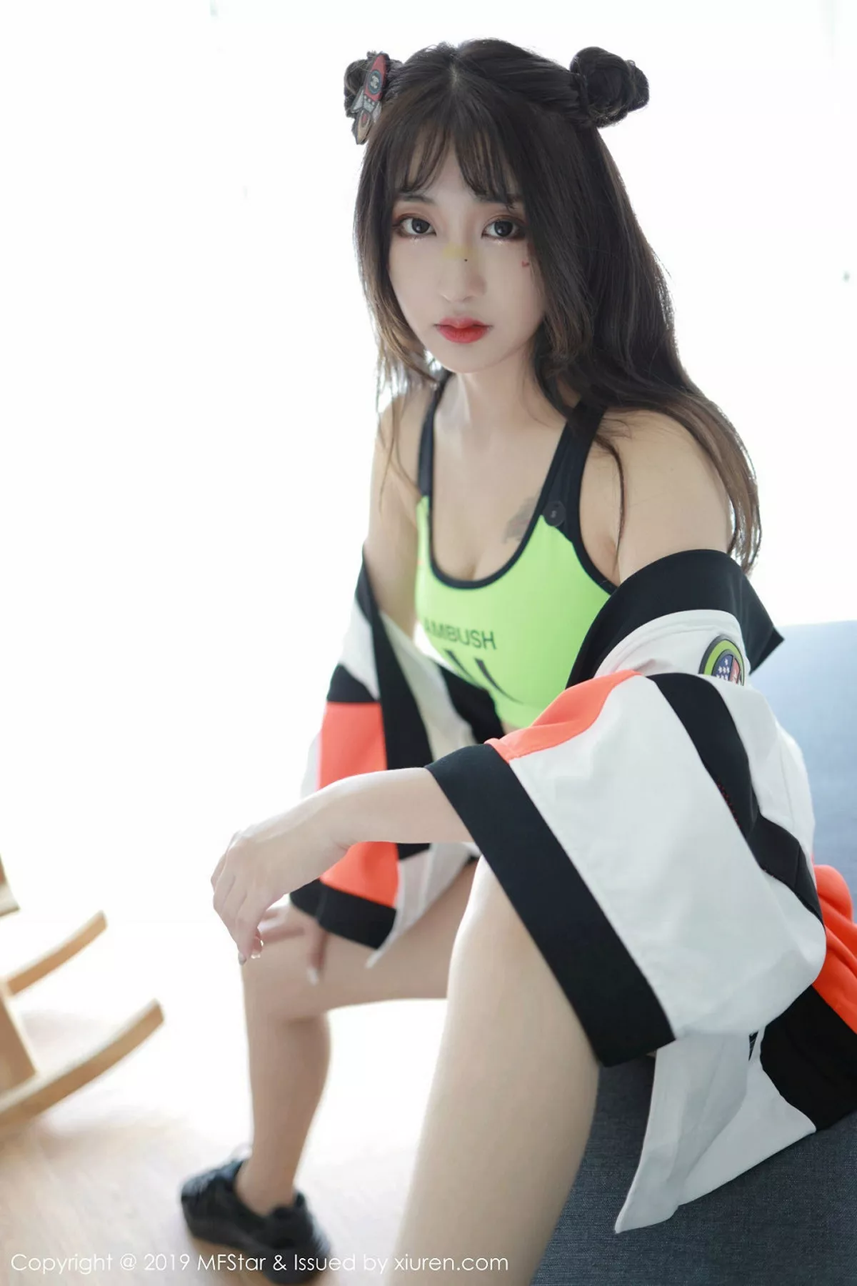 图片[5]-[MFStar模范学院]第226期林子欣写真-秀人资源网