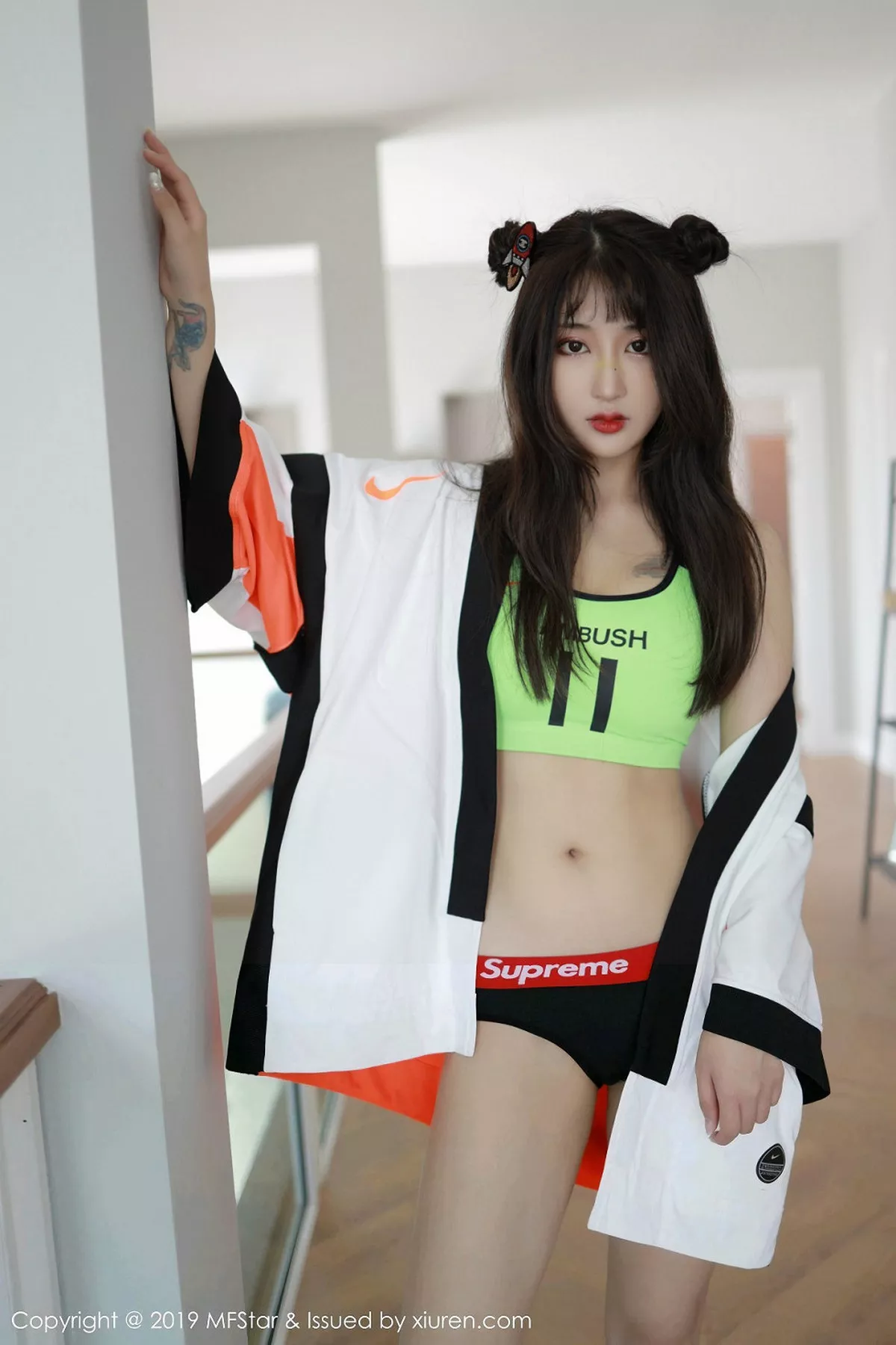 图片[6]-[MFStar模范学院]第226期林子欣写真-秀人资源网