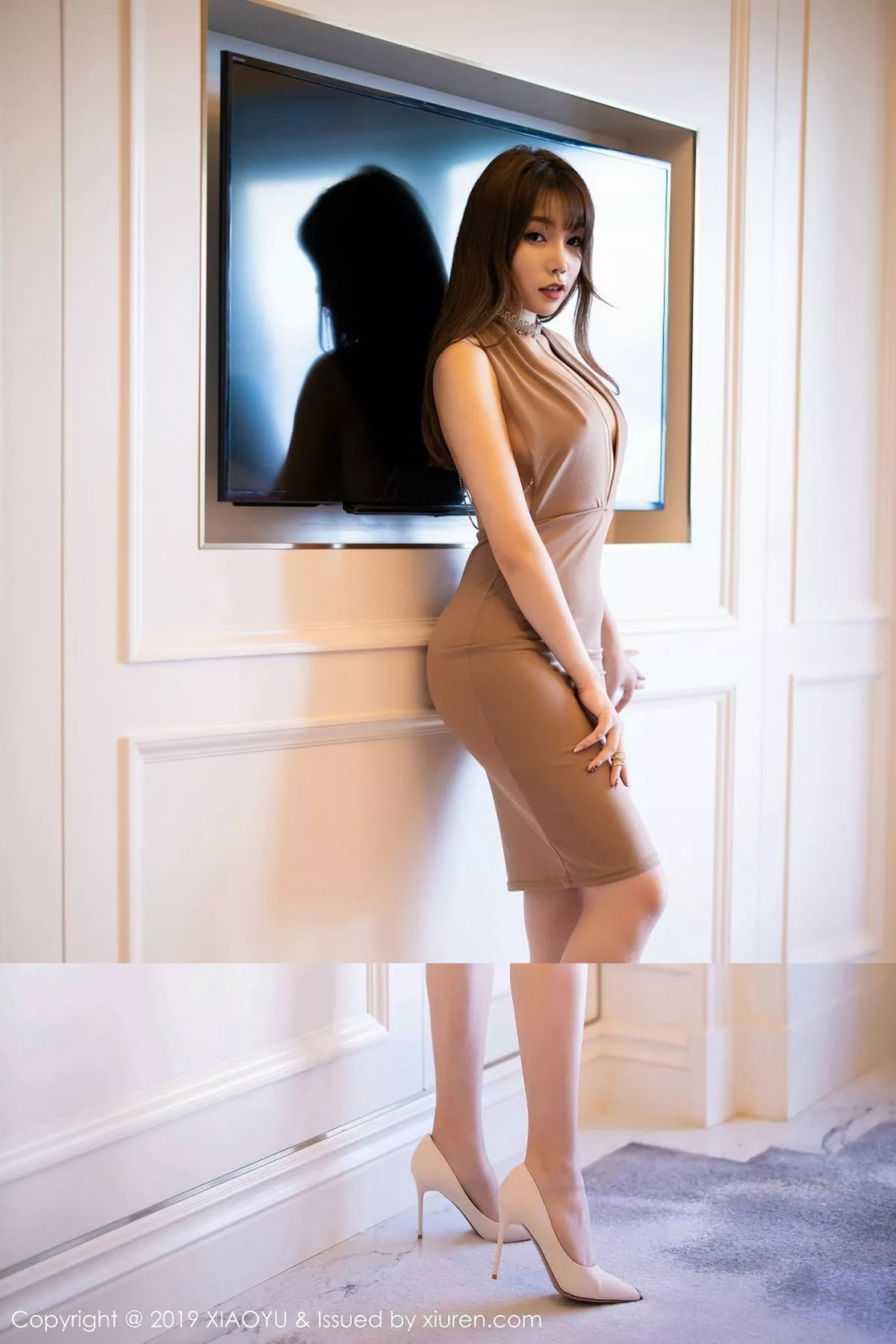 图片[13]-[XiaoYu画语界]第192期芝芝Booty写真-秀人资源网