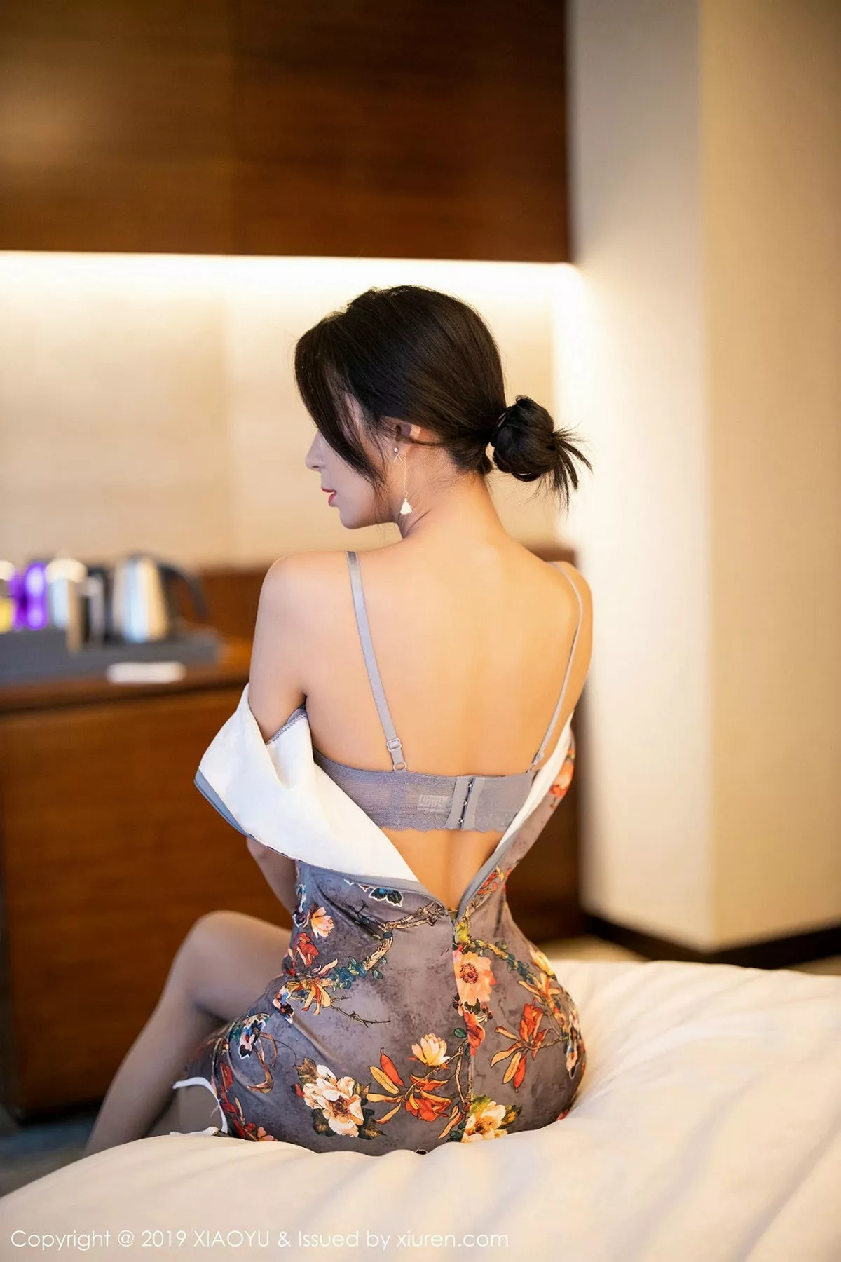 图片[38]-[XiaoYu画语界]第196期Carry写真-秀人资源网