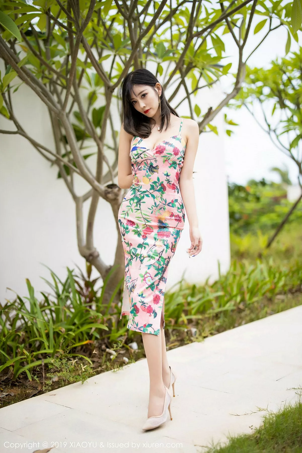 图片[3]-[XiaoYu画语界]第194期杨晨晨写真-秀人资源网