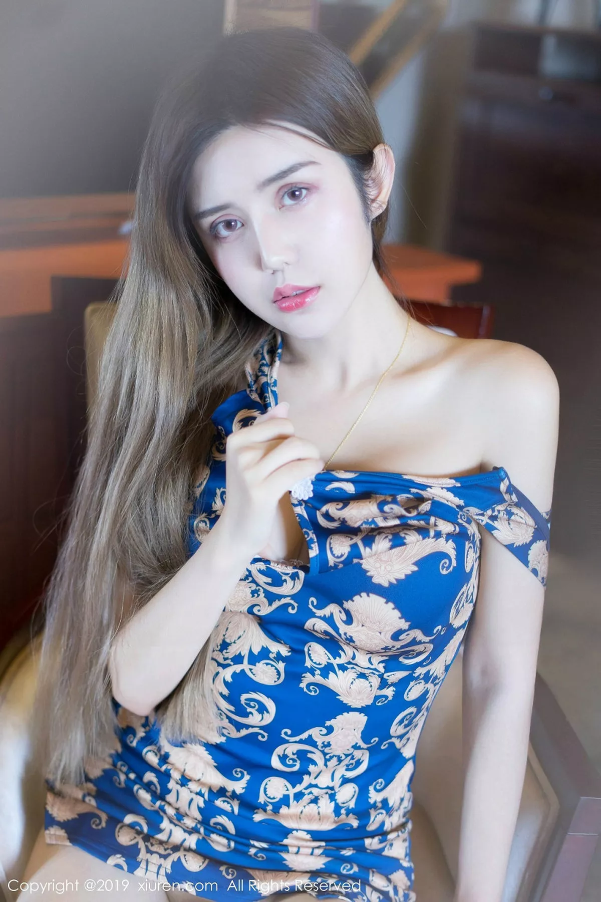 图片[5]-[XiuRen秀人网]第1794期卓娅祺写真-秀人资源网