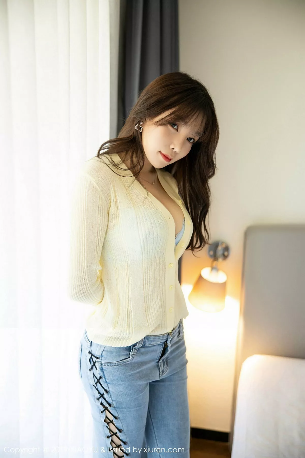 图片[38]-[XiaoYu画语界]第197期芝芝Booty写真-秀人资源网