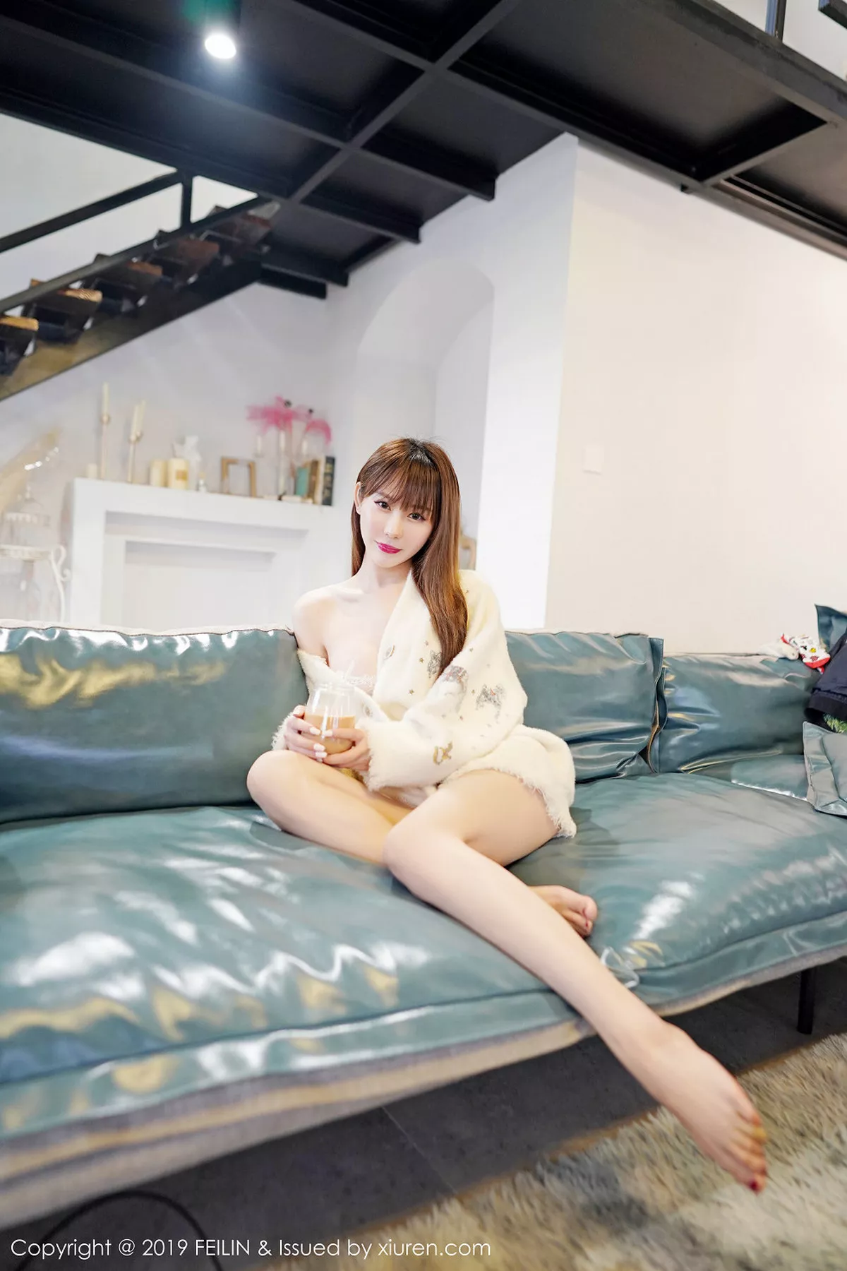 图片[12]-[FeiLin嗲囡囡]第214期程梓写真-秀人资源网