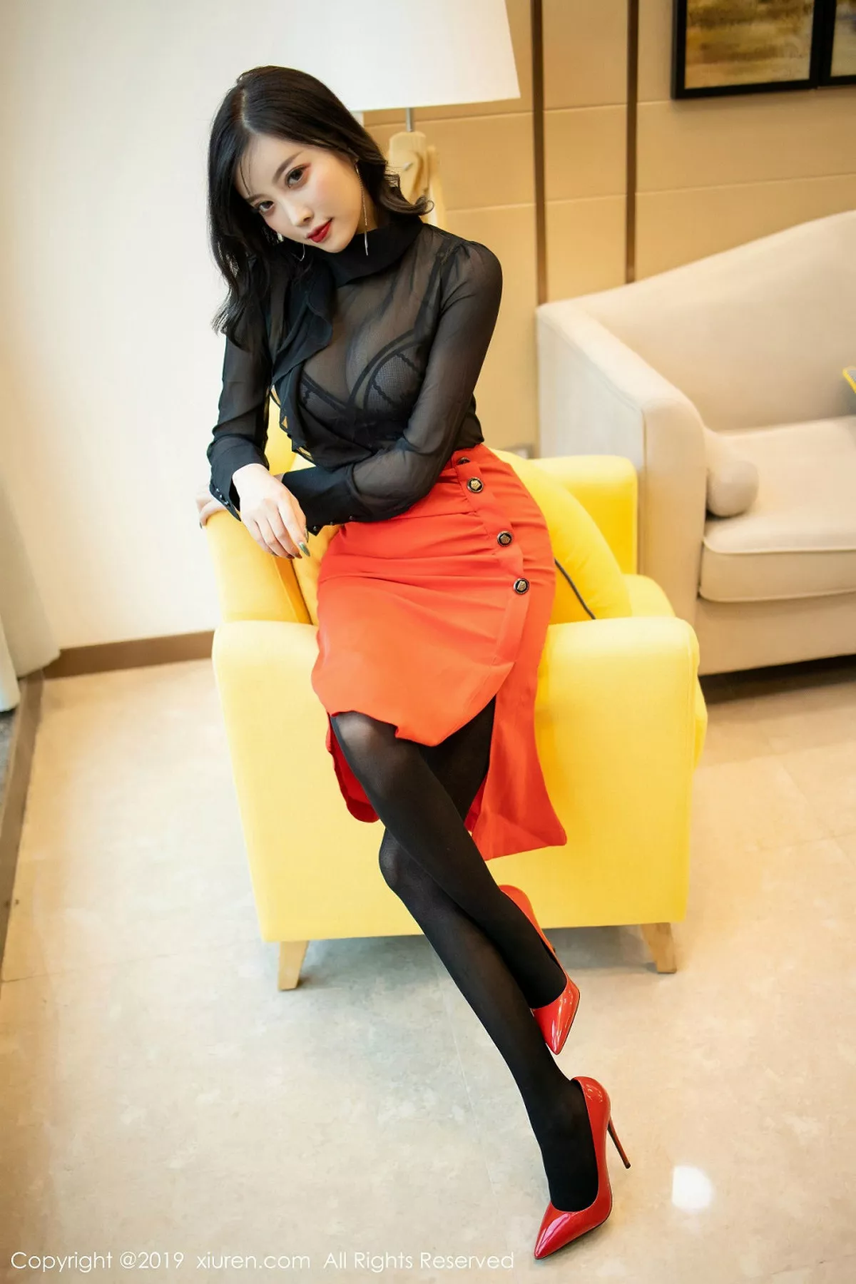 图片[14]-[XiuRen秀人网]第1778期杨晨晨写真-秀人资源网