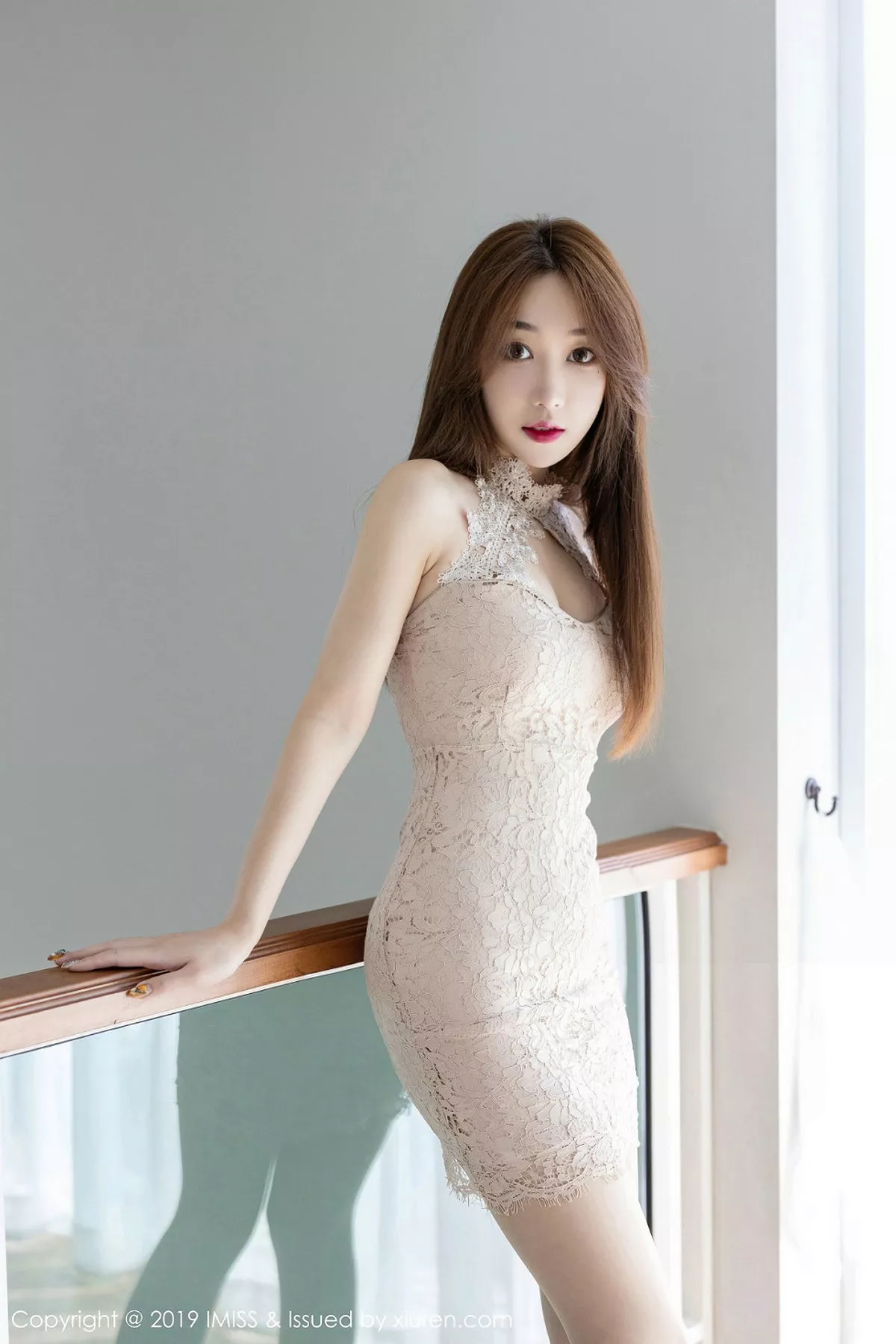 图片[8]-[Imiss爱蜜社]第399期小九月写真-秀人资源网