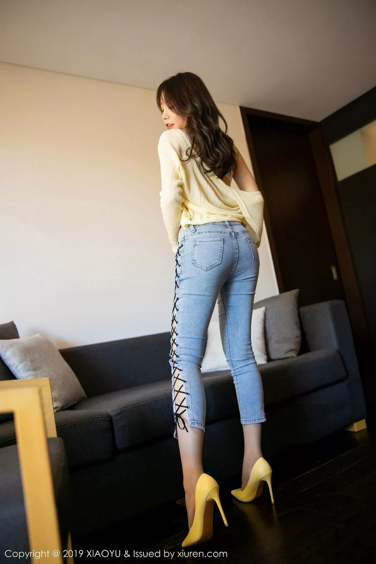 图片[16]-[XiaoYu画语界]第197期芝芝Booty写真-秀人资源网