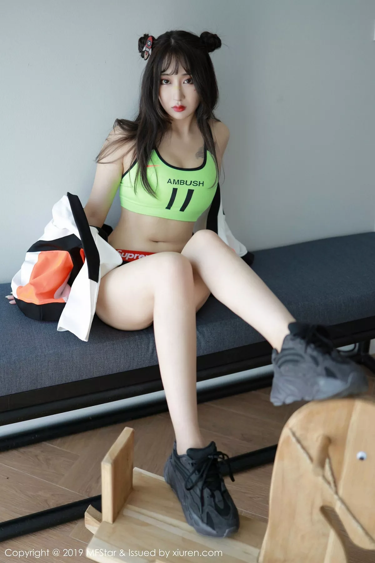 图片[15]-[MFStar模范学院]第226期林子欣写真-秀人资源网