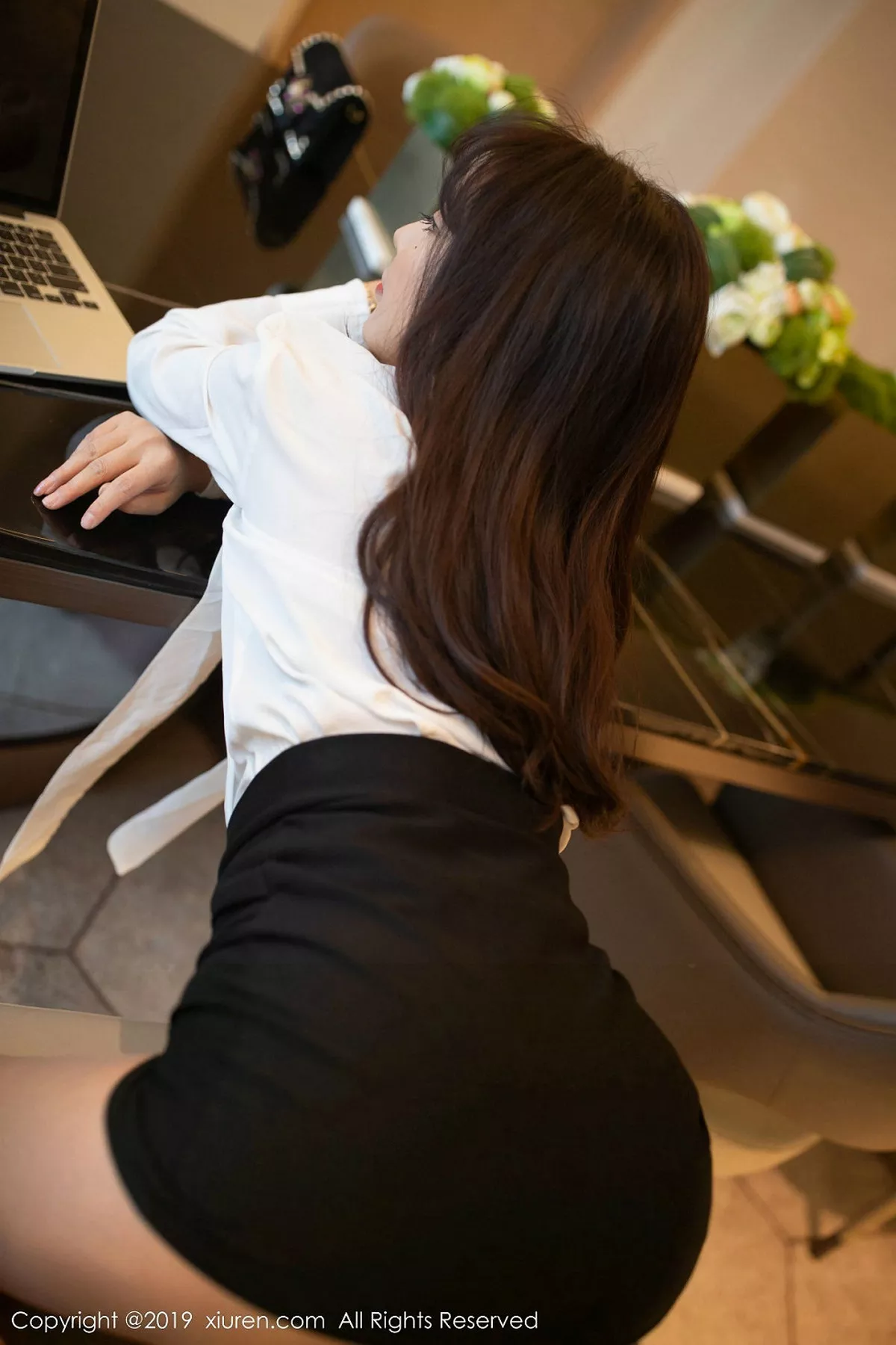 图片[2]-[XiuRen秀人网]第1776期陶喜乐写真-秀人资源网