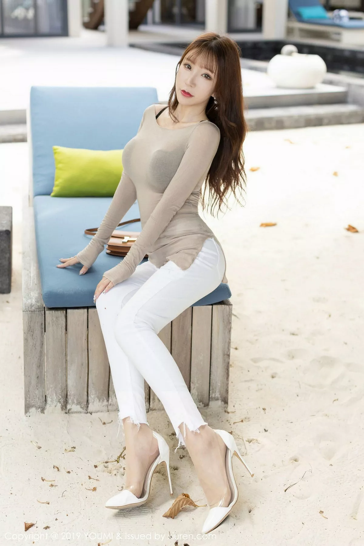 图片[2]-[YouMi尤蜜荟]第369期周于希写真-秀人资源网