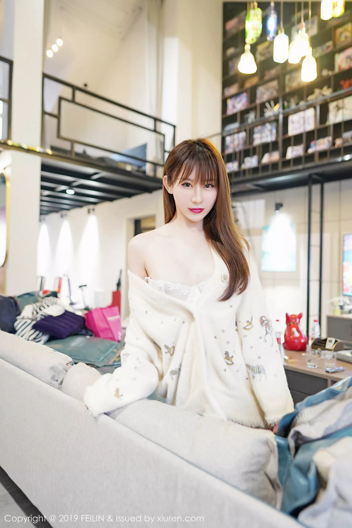 图片[10]-[FeiLin嗲囡囡]第214期程梓写真-秀人资源网