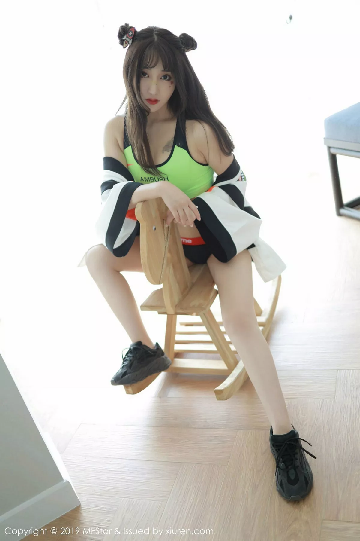 图片[12]-[MFStar模范学院]第226期林子欣写真-秀人资源网