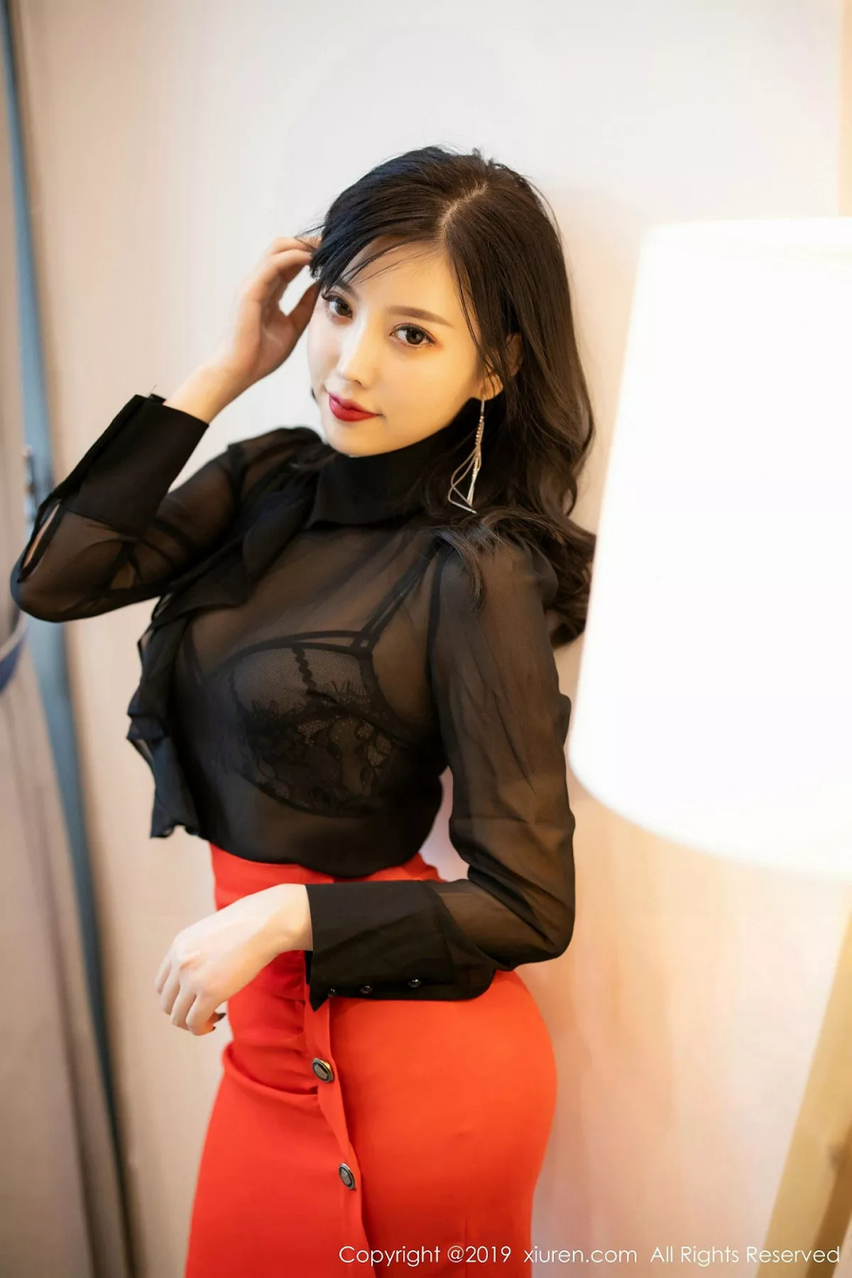 图片[5]-[XiuRen秀人网]第1778期杨晨晨写真-秀人资源网
