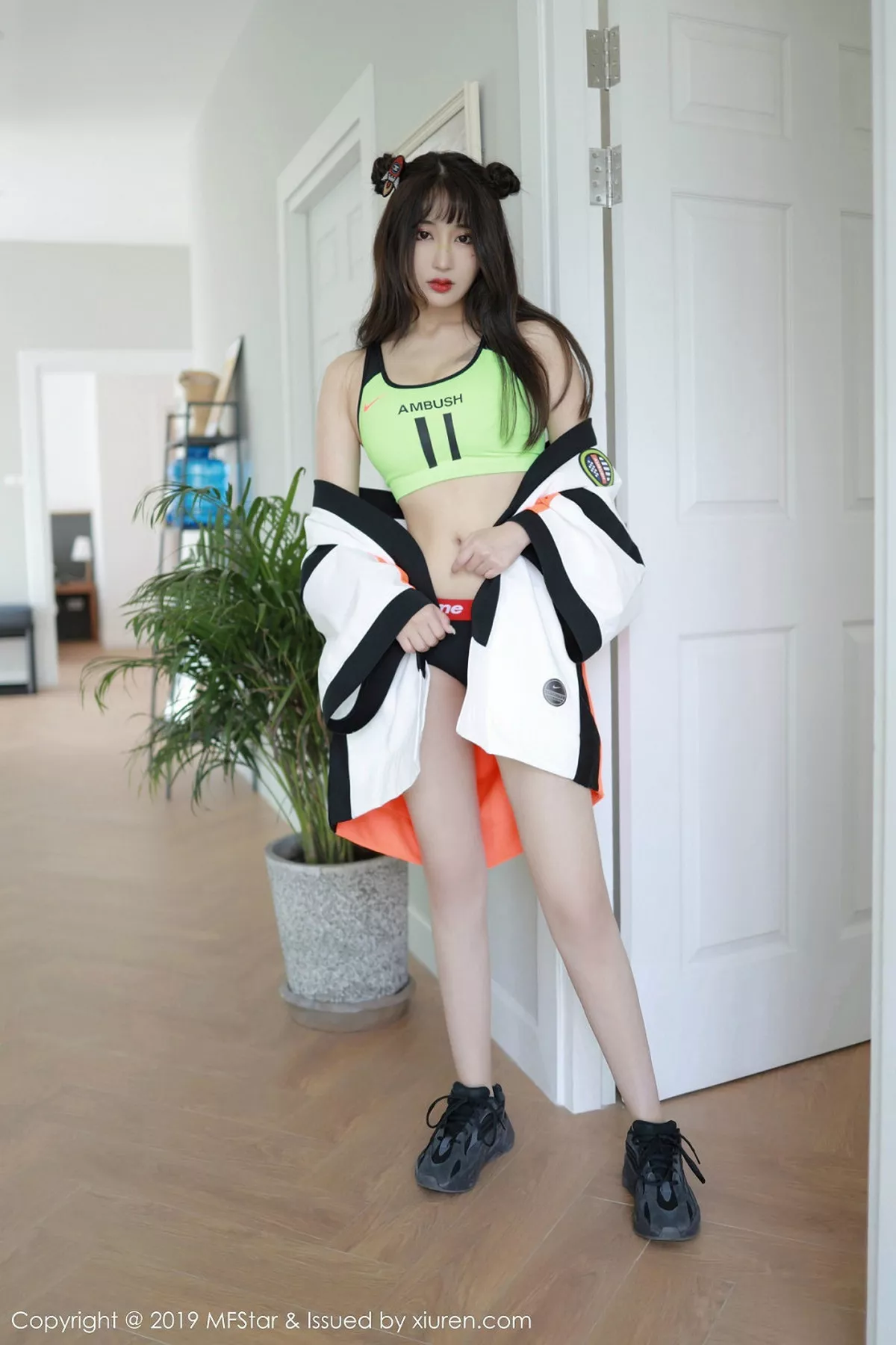 图片[7]-[MFStar模范学院]第226期林子欣写真-秀人资源网