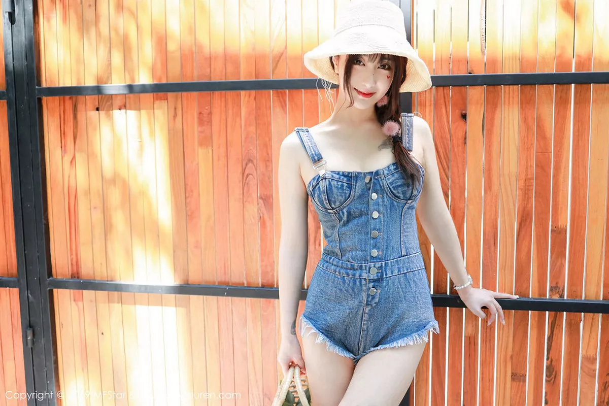 图片[9]-[MFStar模范学院]第228期林子欣写真-秀人资源网