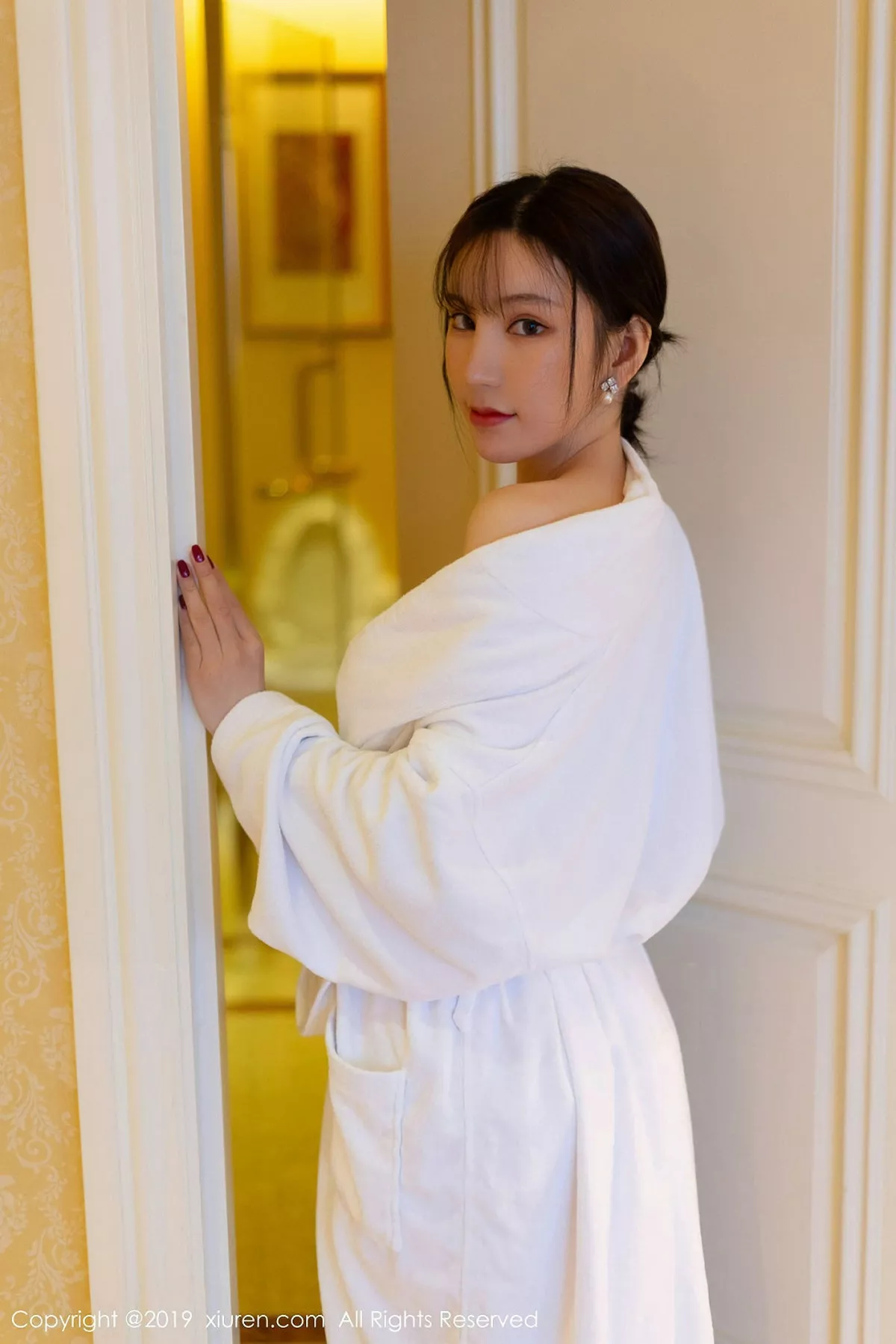 图片[3]-[XiuRen秀人网]第1774期周于希写真-秀人资源网