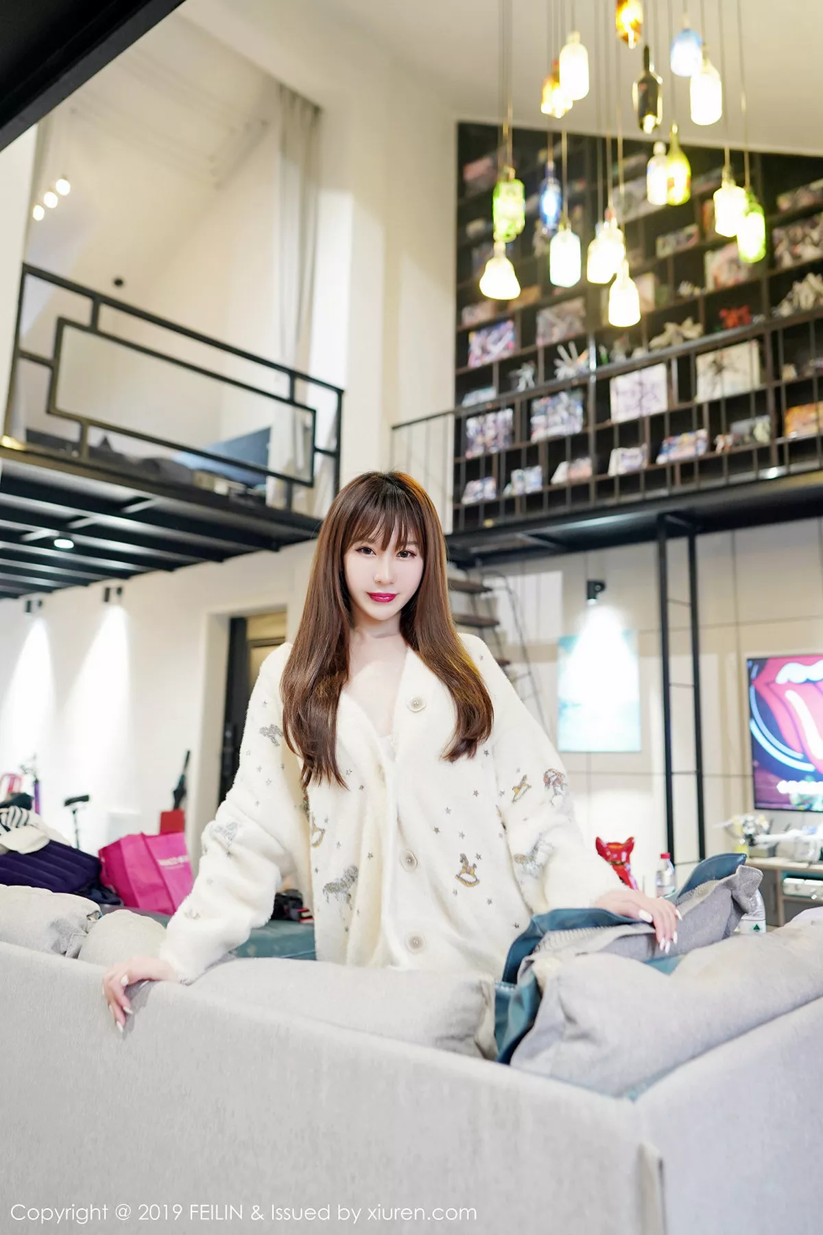 图片[16]-[FeiLin嗲囡囡]第214期程梓写真-秀人资源网