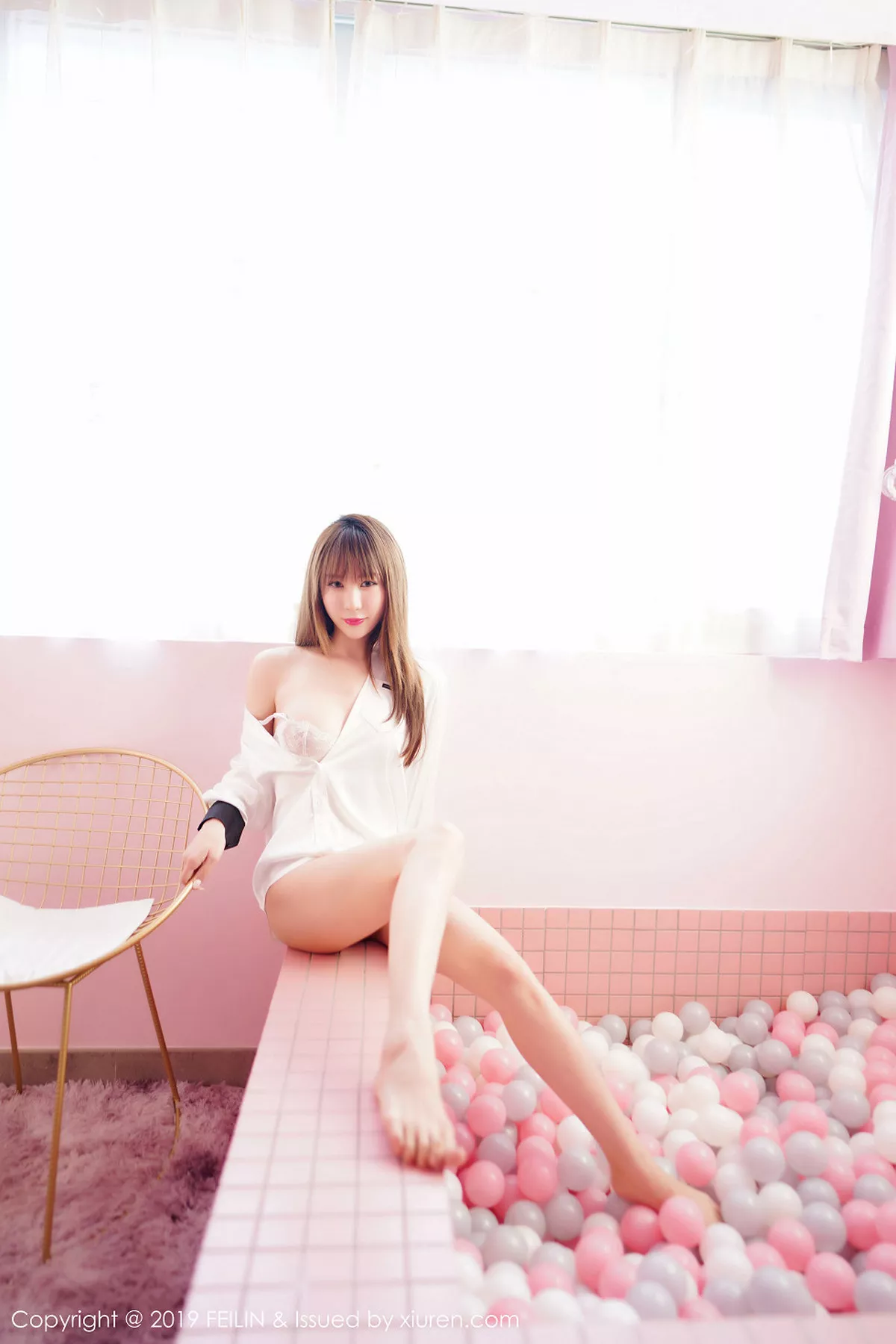 图片[13]-[FeiLin嗲囡囡]第214期程梓写真-秀人资源网