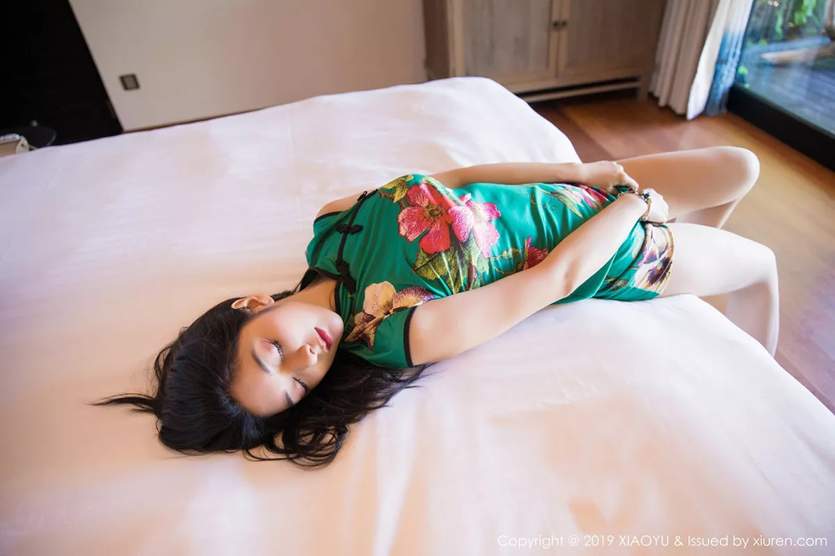 图片[21]-[XiaoYu画语界]第193期小热巴写真-秀人资源网