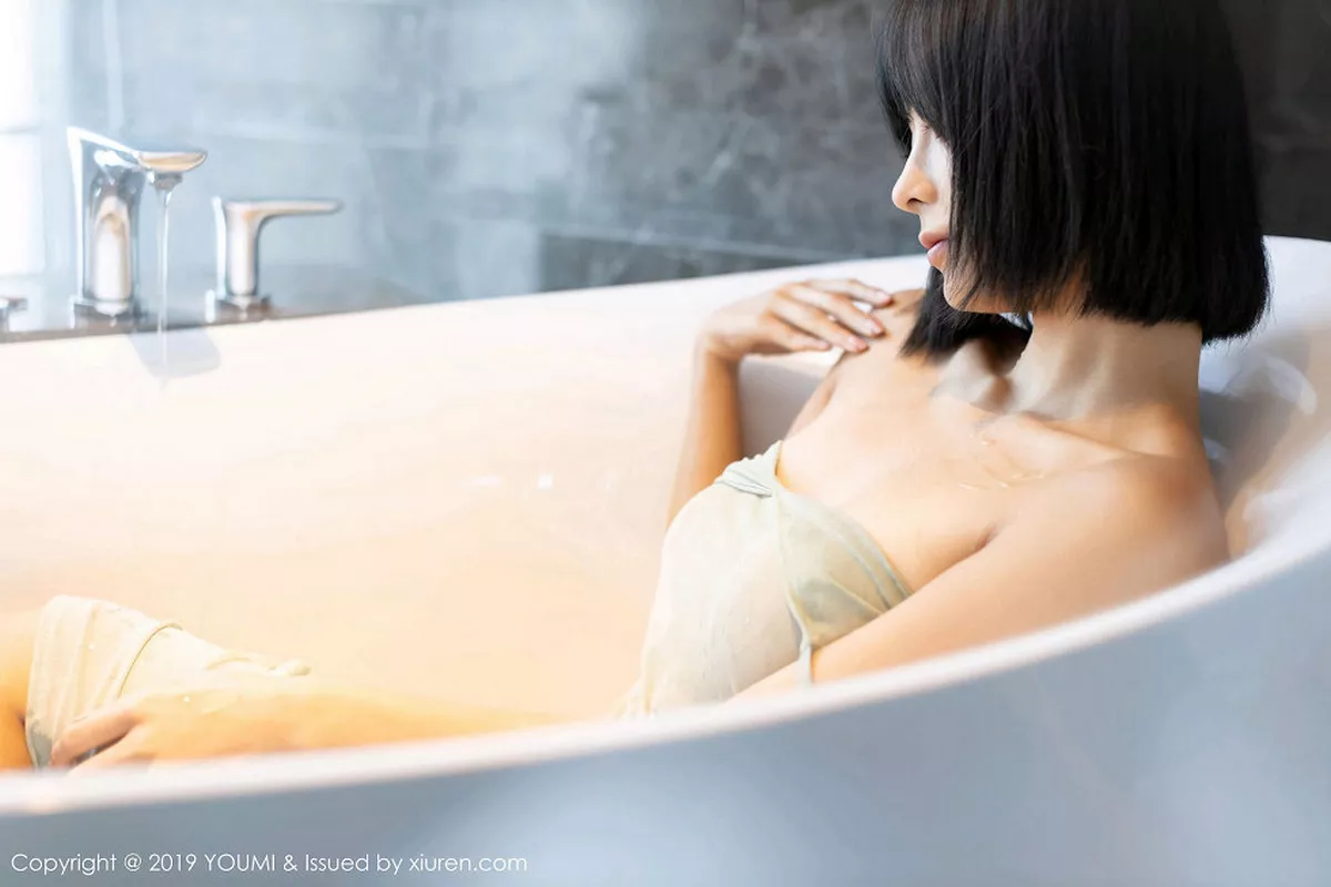 图片[19]-[YouMi尤蜜荟]第370期蓝夏写真-秀人资源网