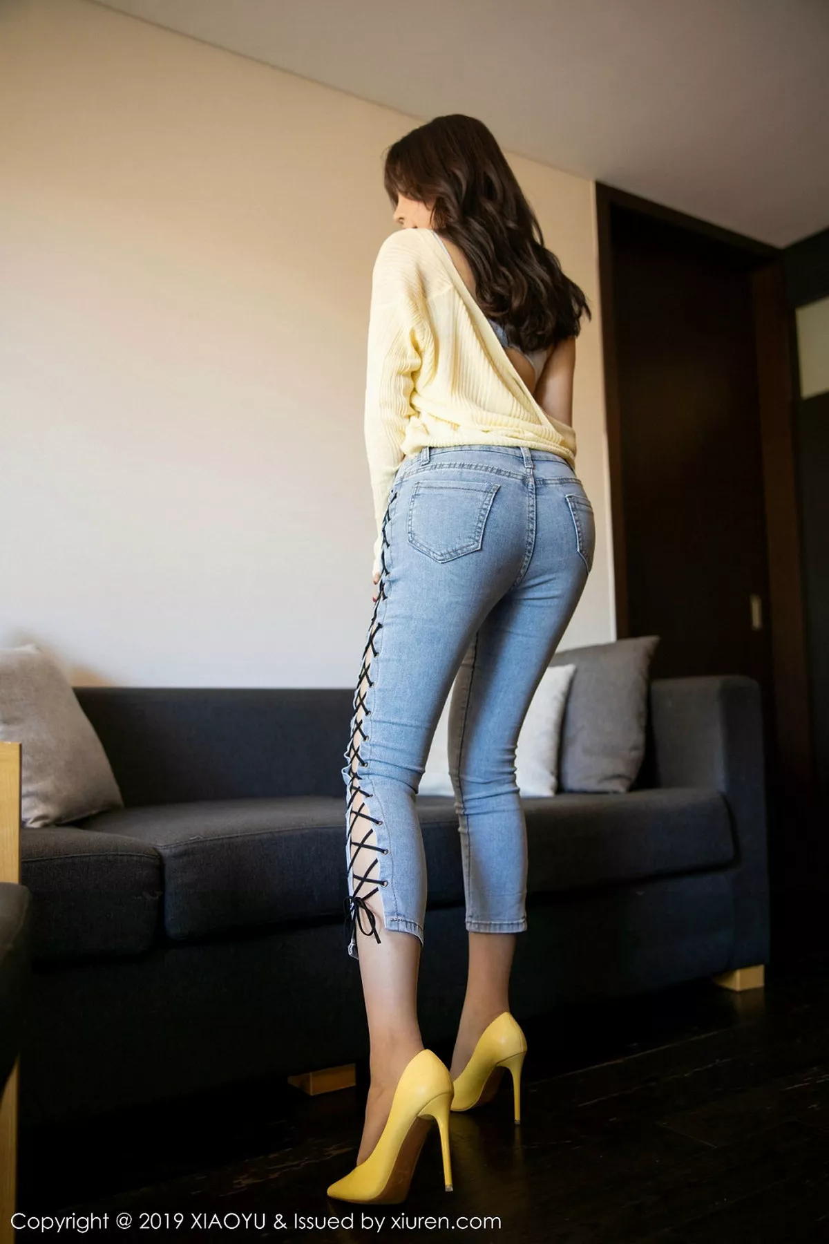 图片[25]-[XiaoYu画语界]第197期芝芝Booty写真-秀人资源网