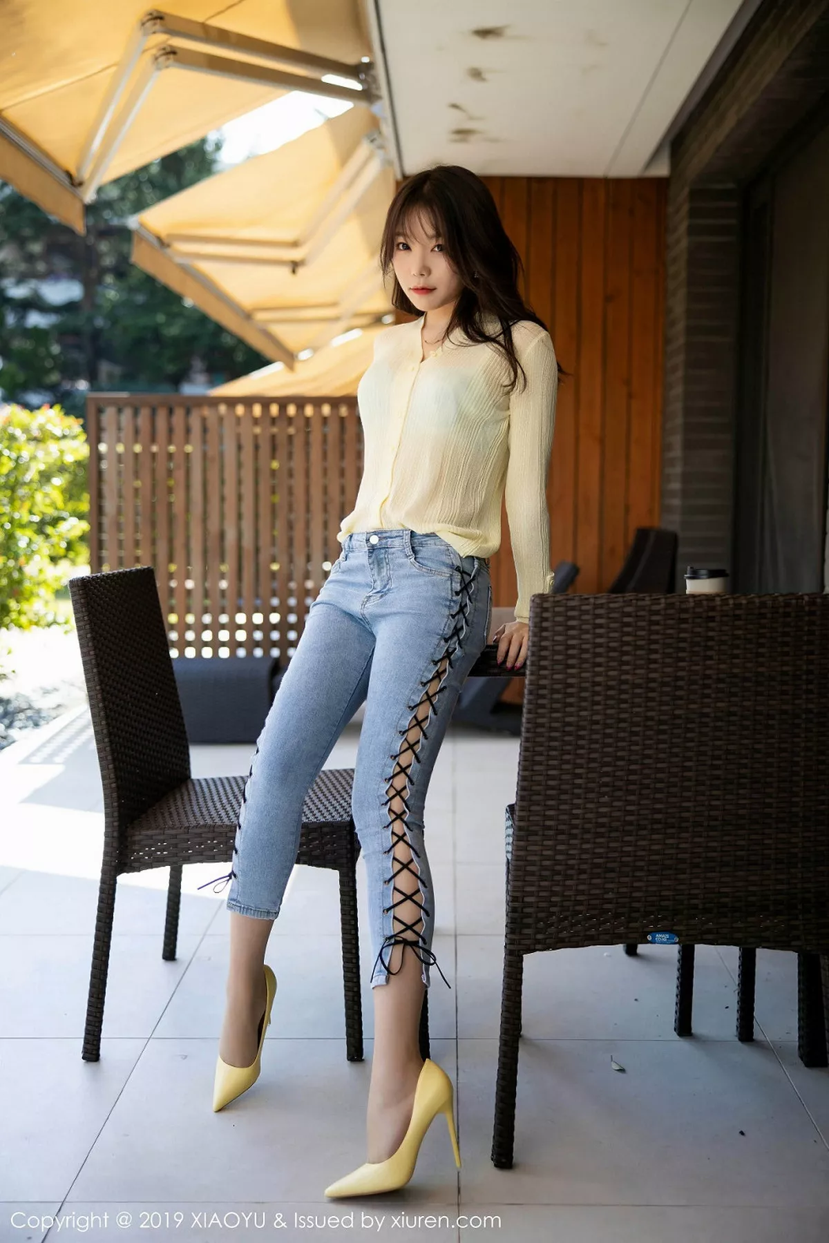 图片[35]-[XiaoYu画语界]第197期芝芝Booty写真-秀人资源网