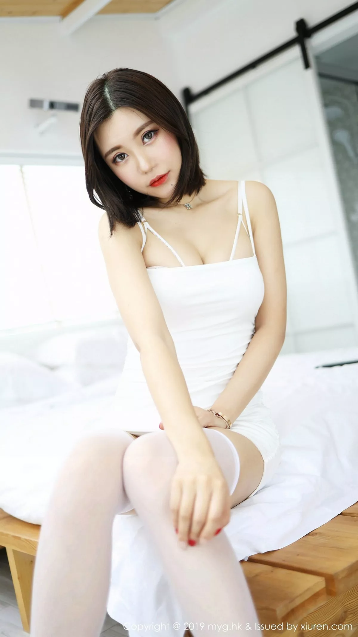 图片[4]-[MyGirl美媛馆]第401期绮里嘉写真-秀人资源网