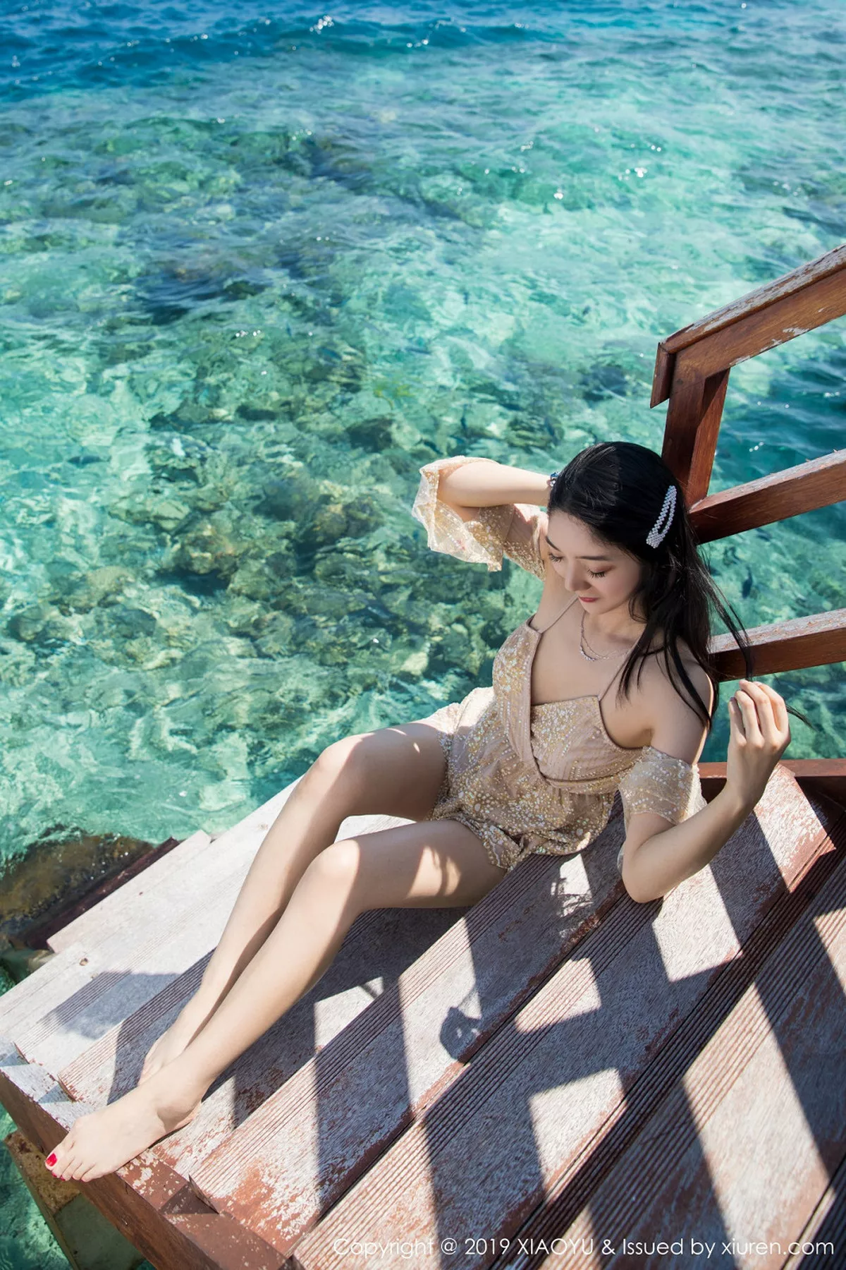 图片[14]-[XiaoYu画语界]第193期小热巴写真-秀人资源网