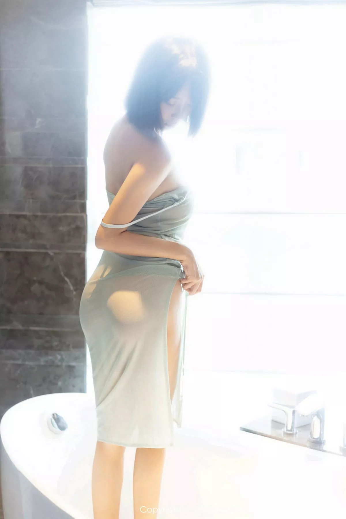 图片[20]-[YouMi尤蜜荟]第370期蓝夏写真-秀人资源网