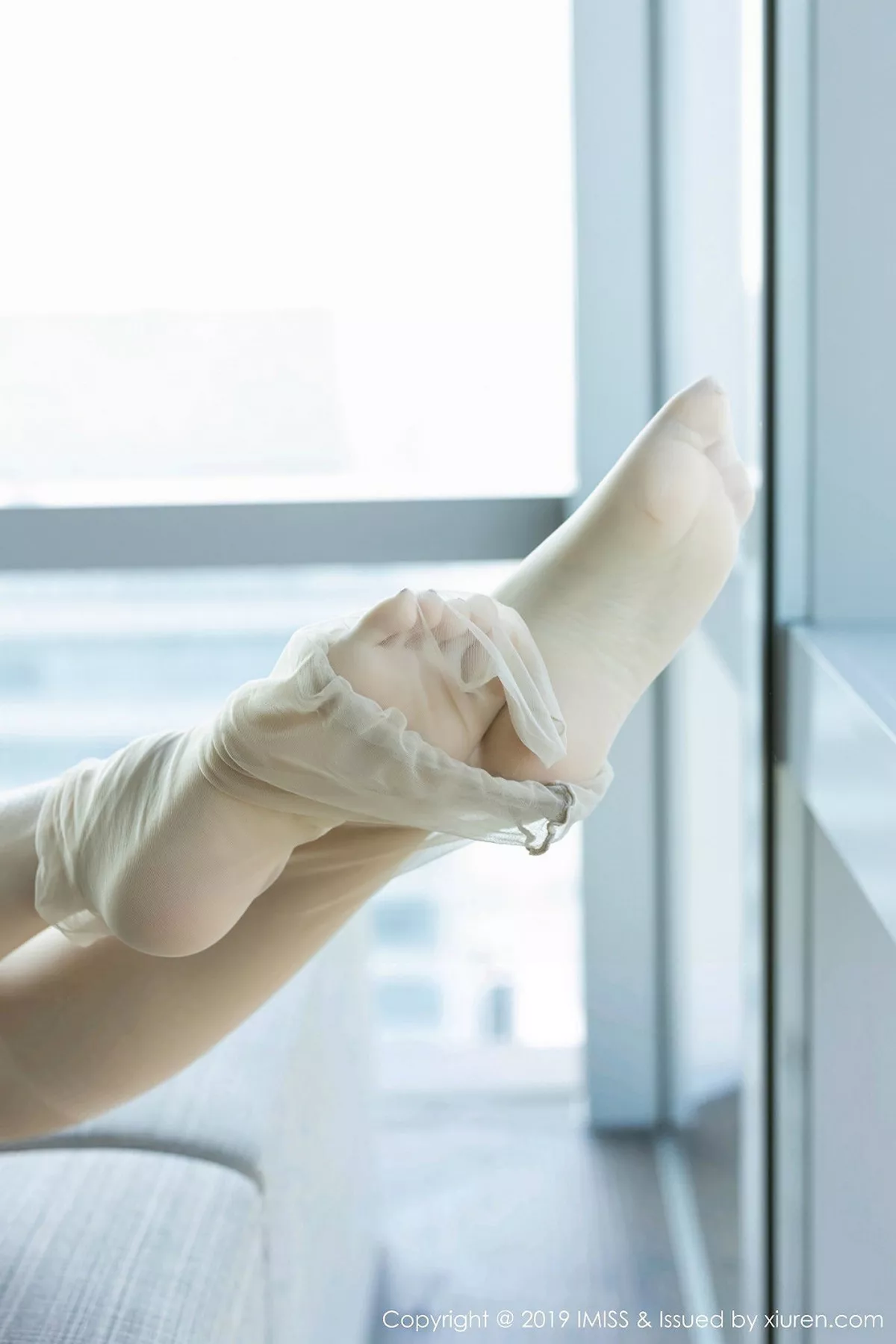 图片[2]-[Imiss爱蜜社]第400期芝芝Booty写真-秀人资源网