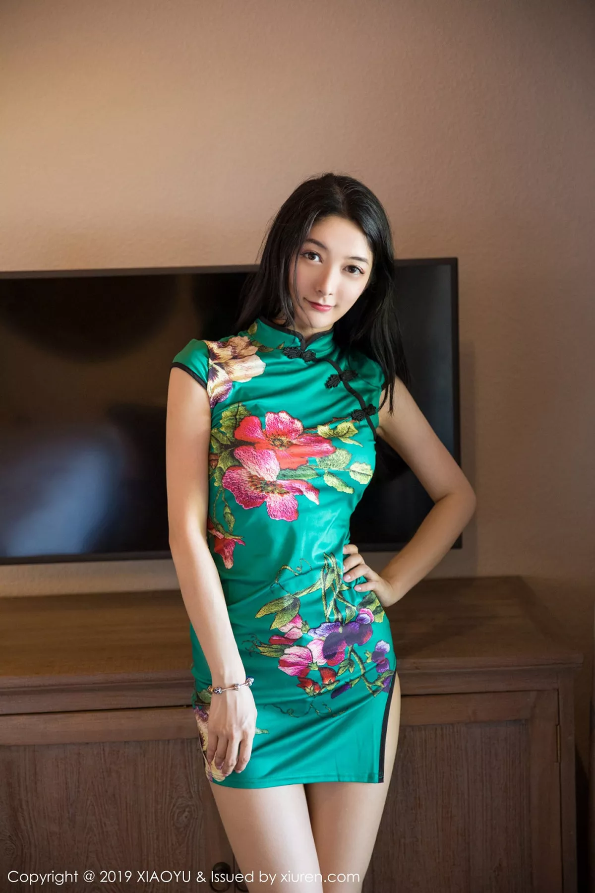 图片[25]-[XiaoYu画语界]第193期小热巴写真-秀人资源网